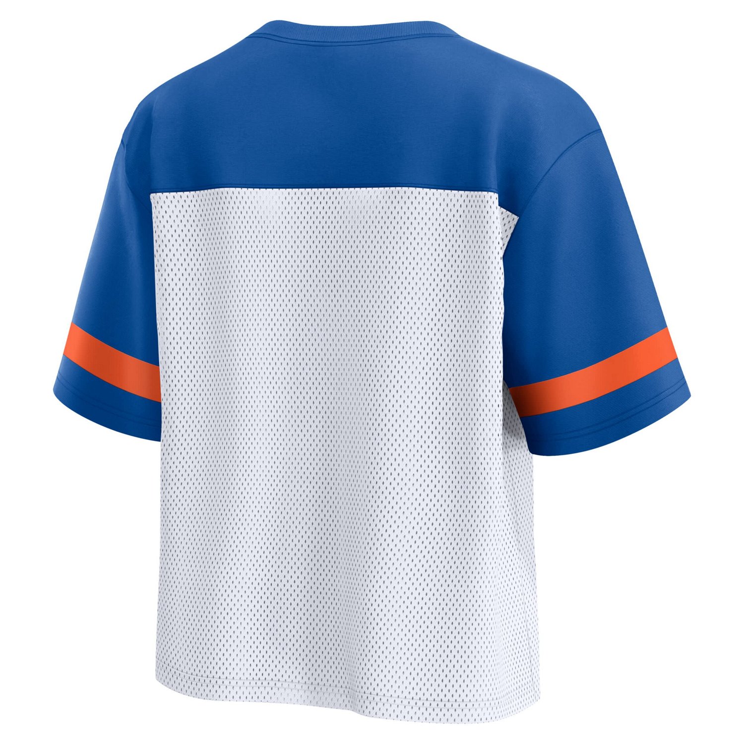 Fanatics Royal Florida Gators Fundamentals Mesh Fashion T-Shirt - view number 3