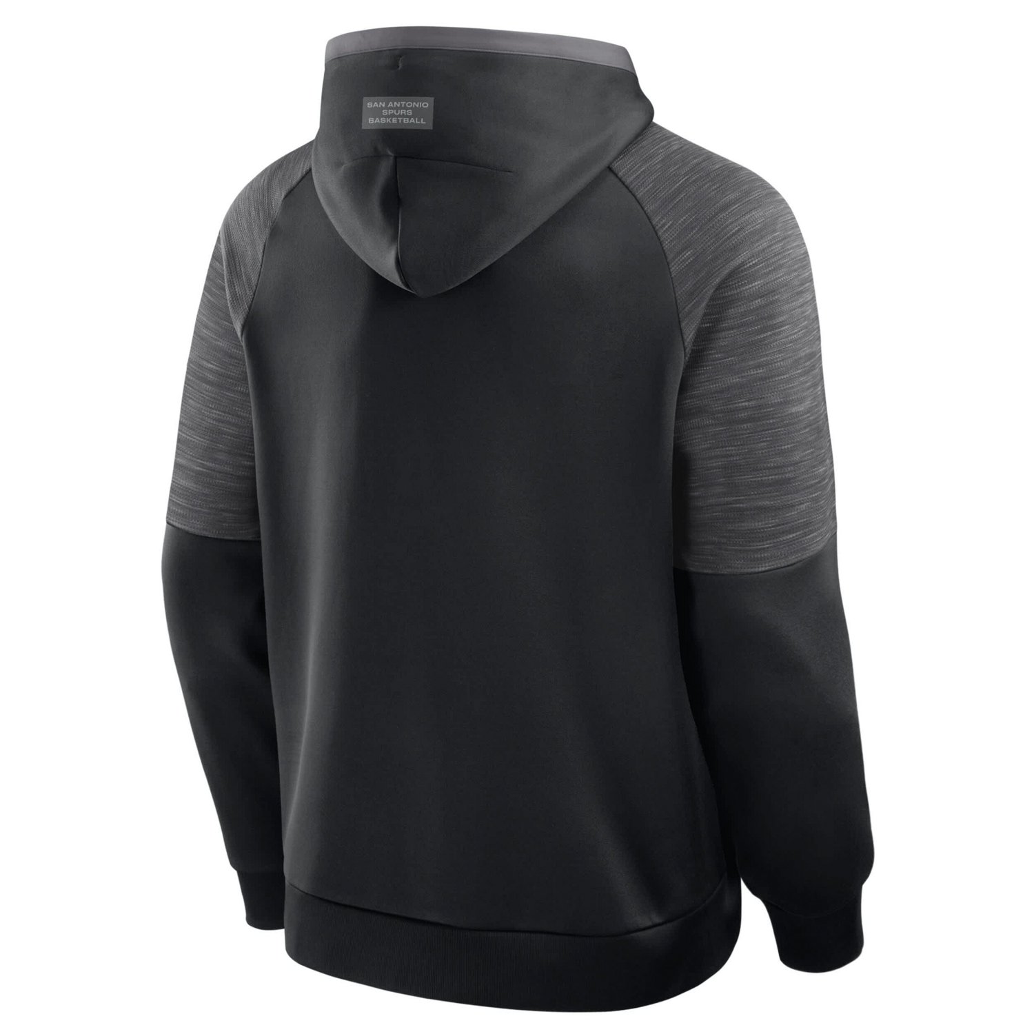 Fanatics San Antonio Spurs Pick  Roll Defender Pullover Hoodie - view number 2