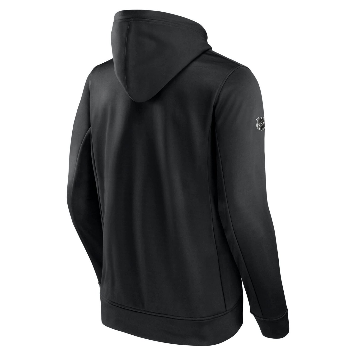 Fanatics San Jose Sharks Authentic Pro Fleece Pullover Hoodie - view number 3