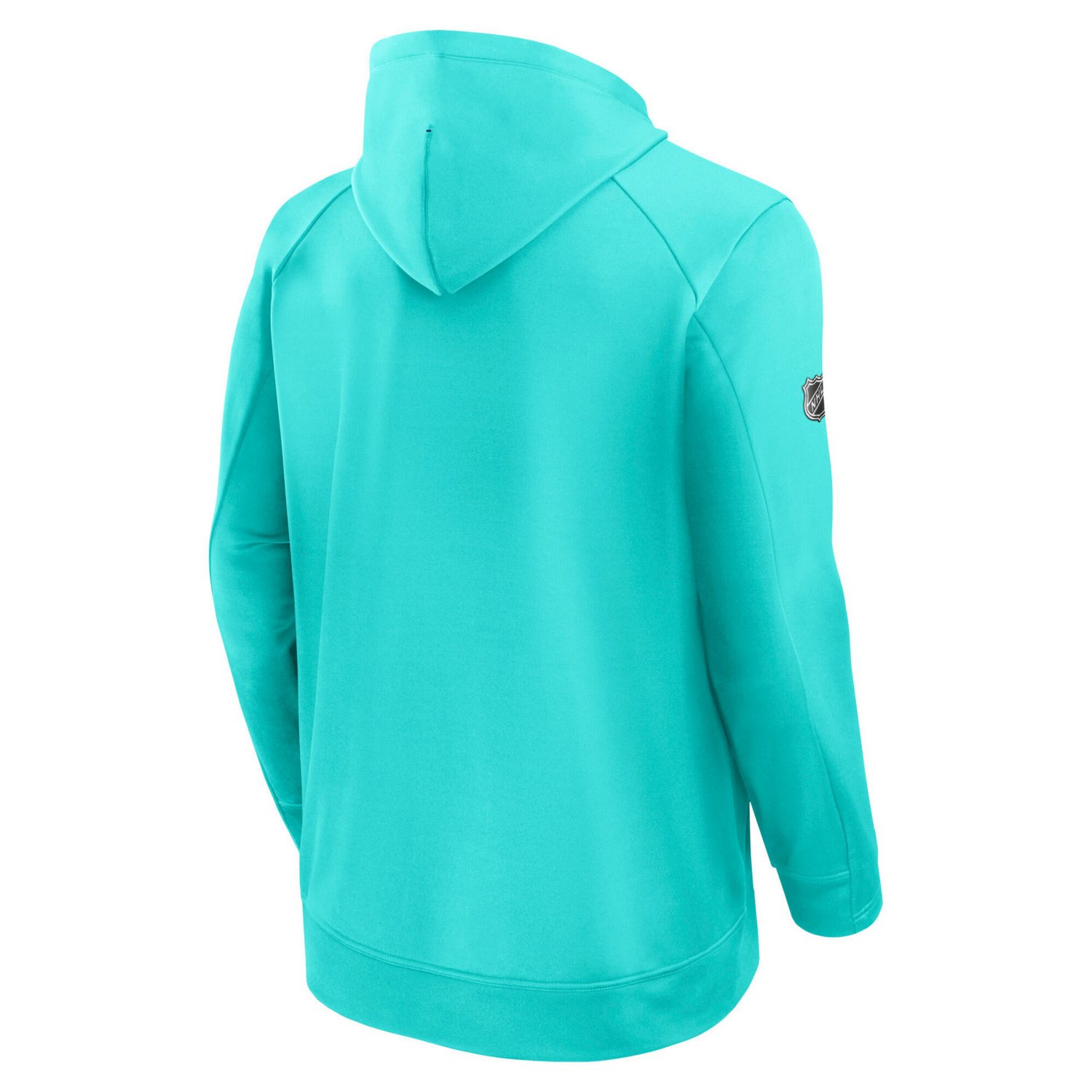 Fanatics Seattle Kraken Authentic Pro Rink Fleece Pullover Hoodie                                                                - view number 3