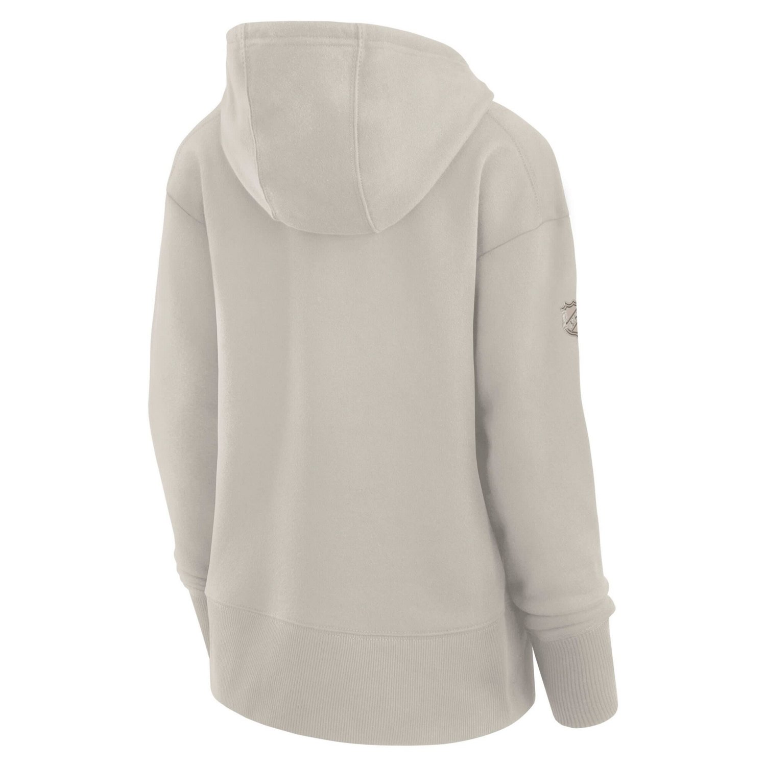 Fanatics Seattle Kraken Authentic Pro Road Pullover Hoodie                                                                       - view number 3