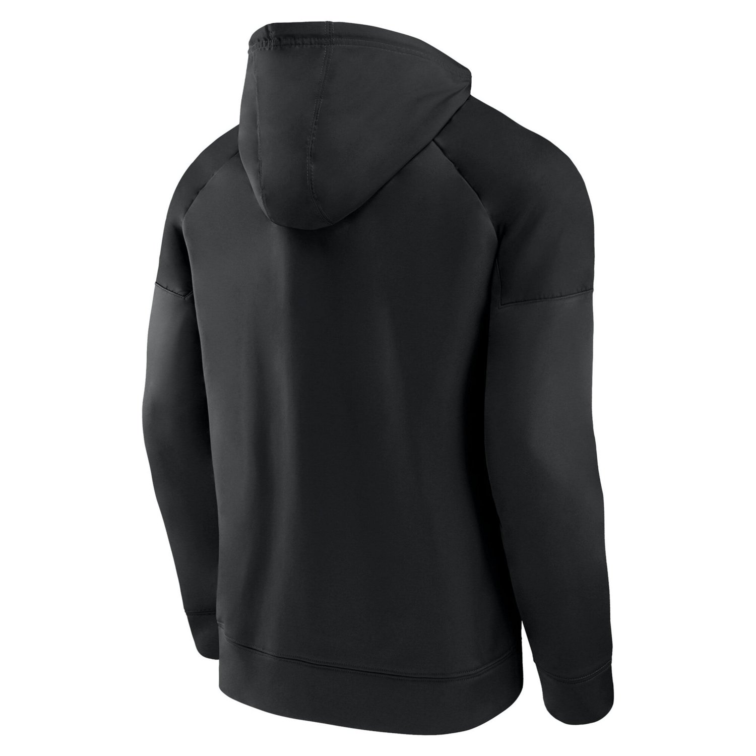 Fanatics Seattle Kraken Ice Defender Raglan Pullover Hoodie - view number 3