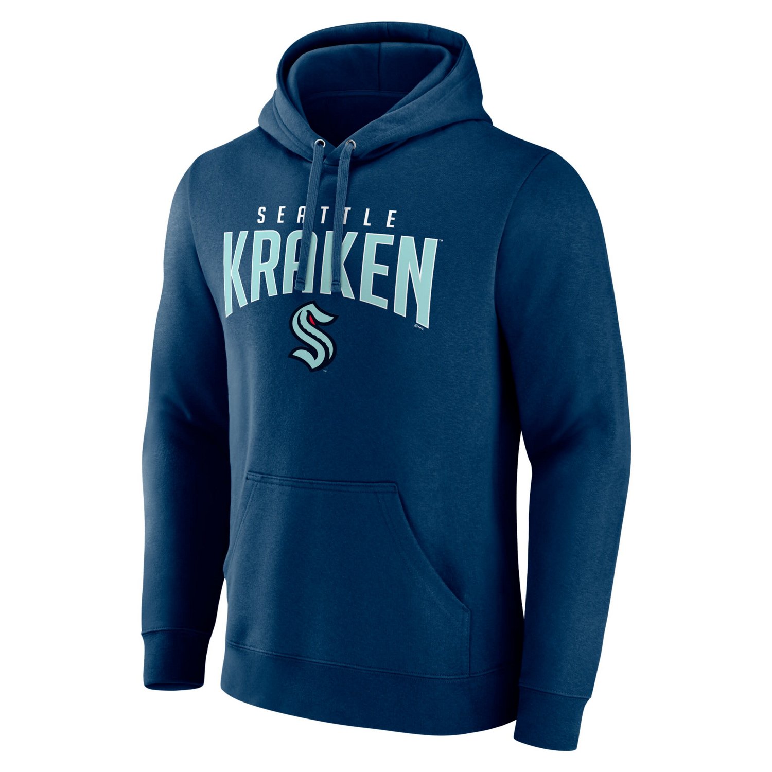 Fanatics Seattle Kraken Special Edition 20 Wordmark Pullover Hoodie