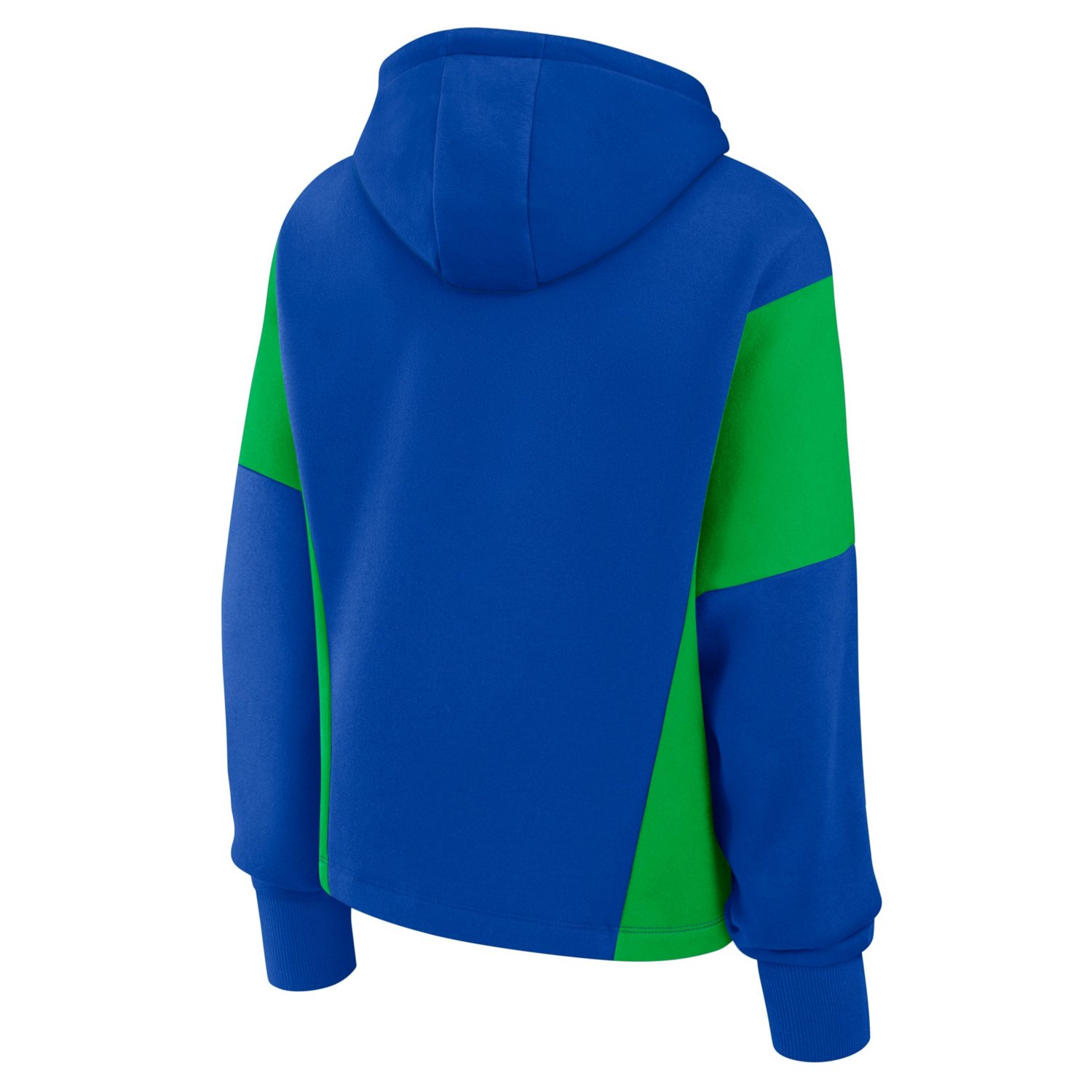 Fanatics Seattle Sounders FC Oversized Legacy Goalkeeper Pullover Hoodie - view number 3