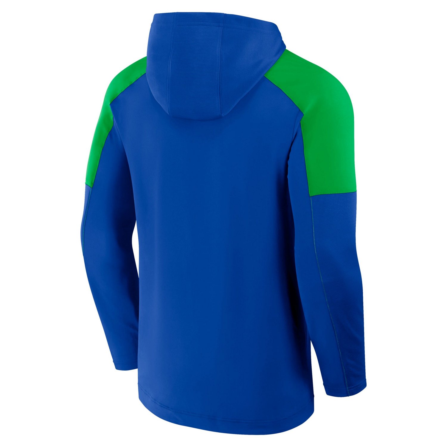 Fanatics Seattle Sounders FC Red Card Transitional Pullover Hoodie