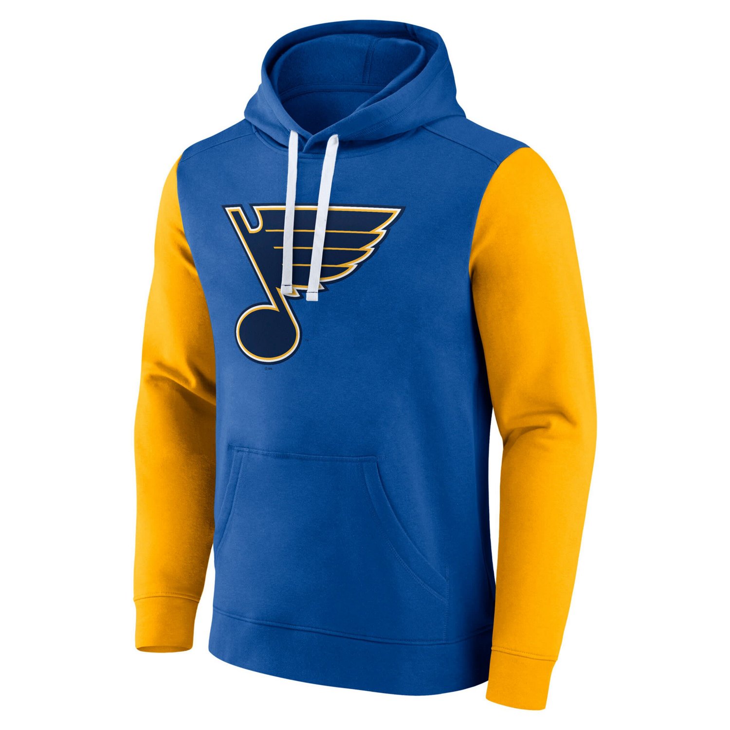 Fanatics St Louis Blues Team Pullover Hoodie - view number 2