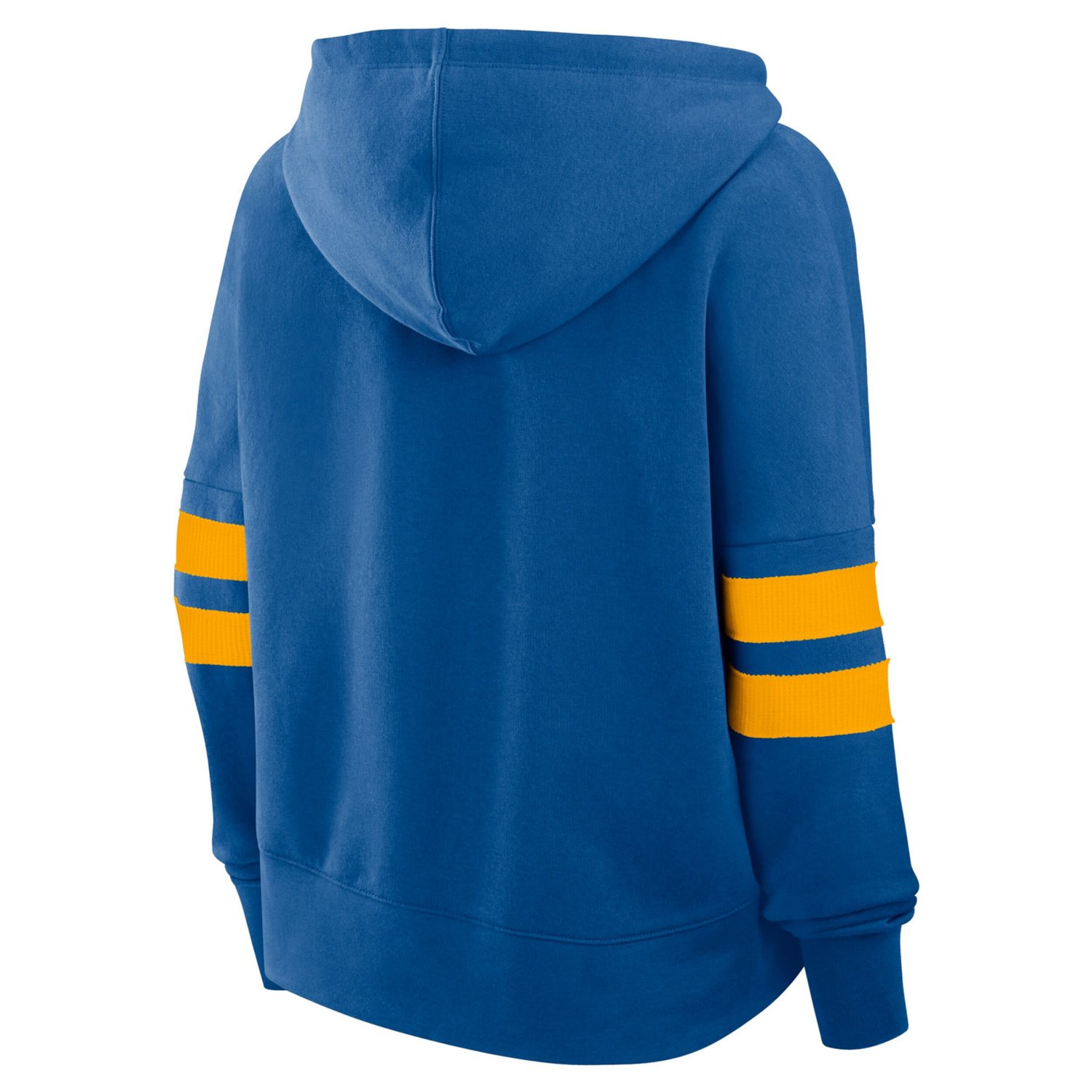 Fanatics St Louis s 2025 NHL Winter Classic Seize Fleece Pullover Hoodie - view number 3