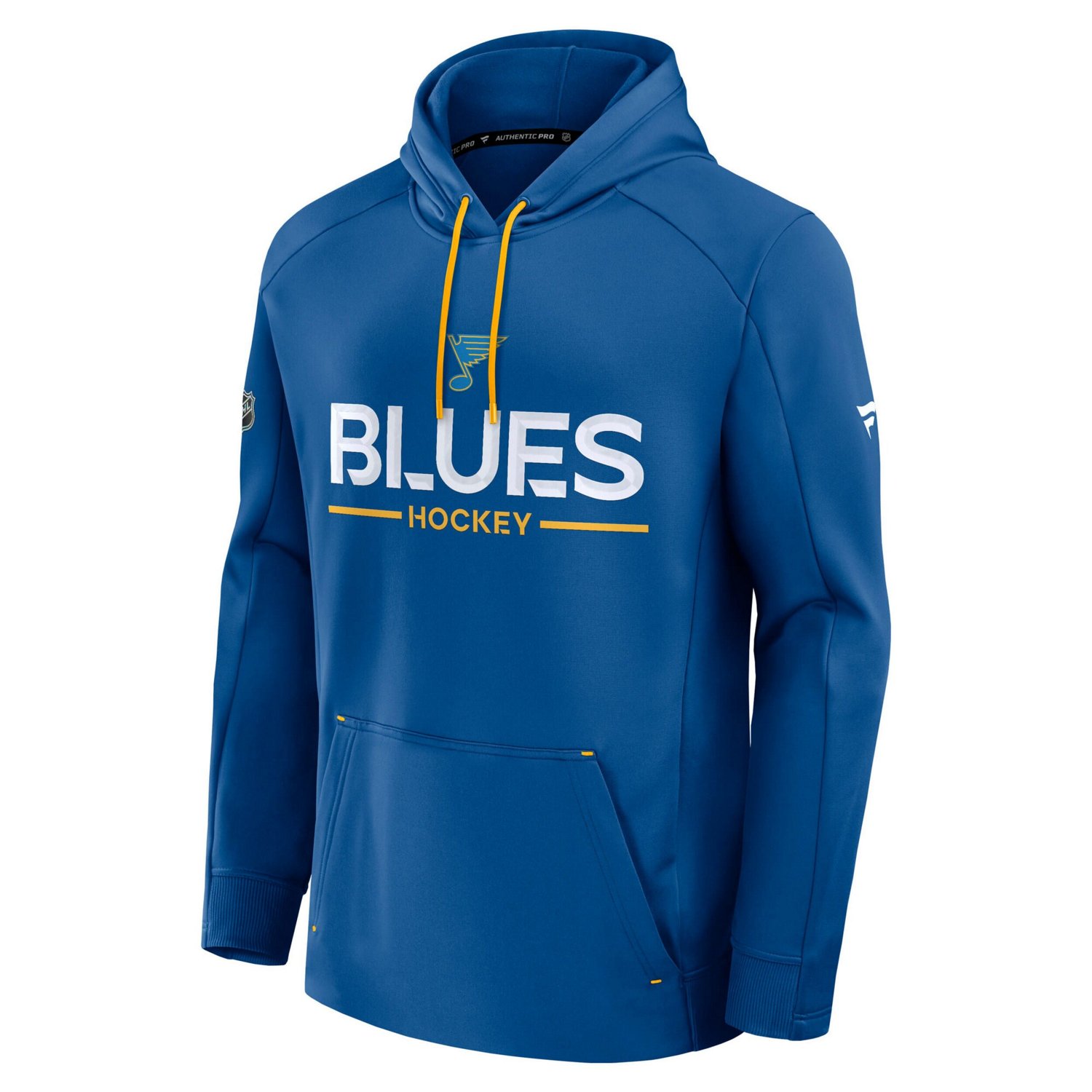 Fanatics St Louis s Authentic Pro Rink Hoodie - view number 2