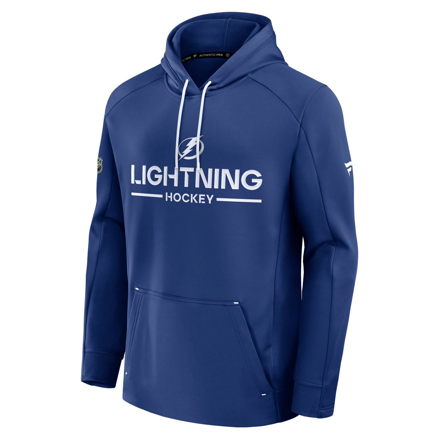 Fanatics Tampa Bay Lightning Authentic Pro Rink Hoodie - view number 2