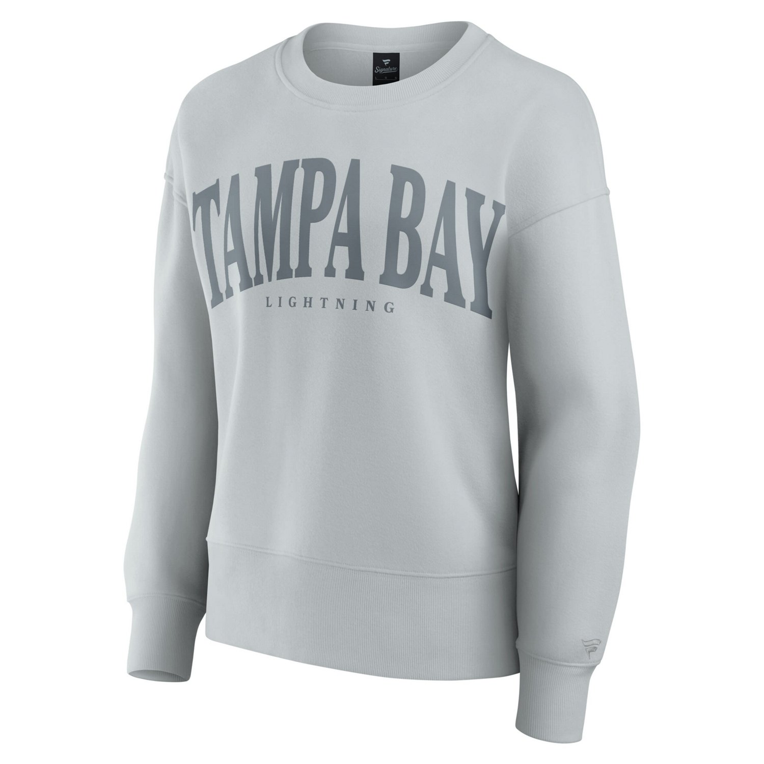 Fanatics Tampa Bay Lightning Elements Flow Pullover Sweatshirt