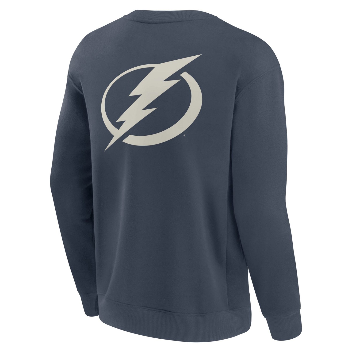 Fanatics Tampa Bay Lightning Elements Future Ground Lettering Pullover Sweatshirt - view number 3