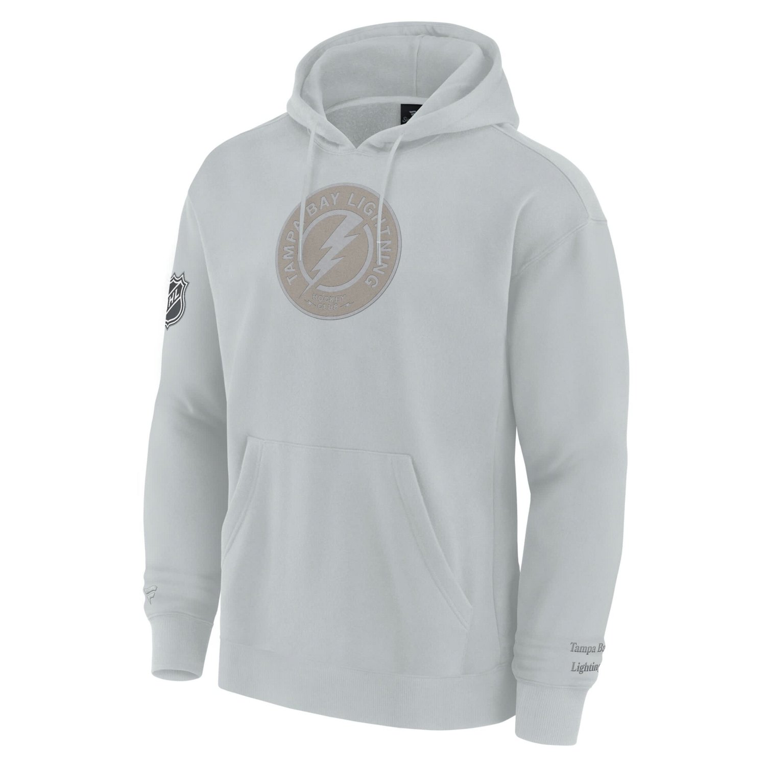 Fanatics Tampa Bay Lightning Elements Pace Pullover Hoodie - view number 2