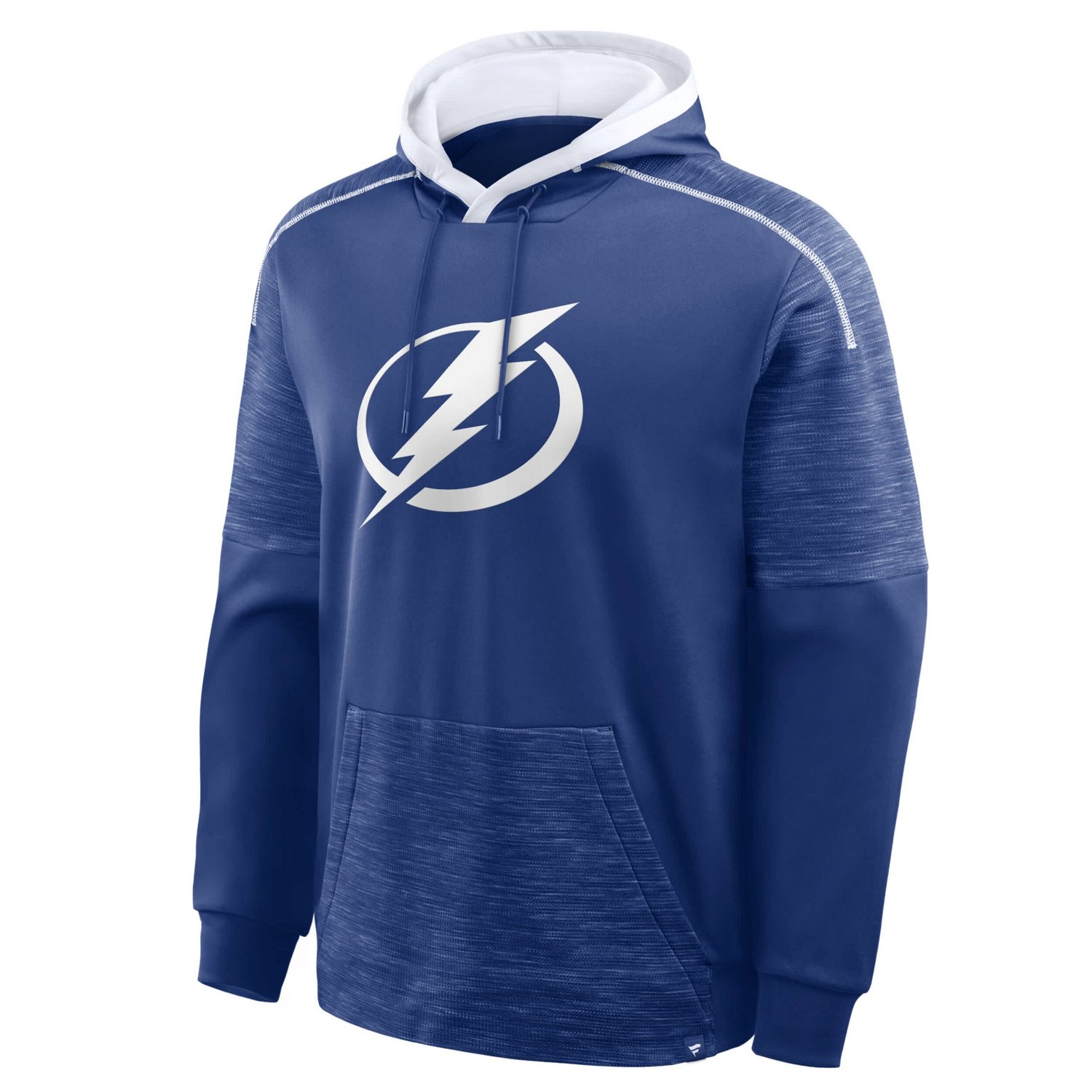 Fanatics Tampa Bay Lightning Goaltender Defender Pullover Hoodie - view number 2