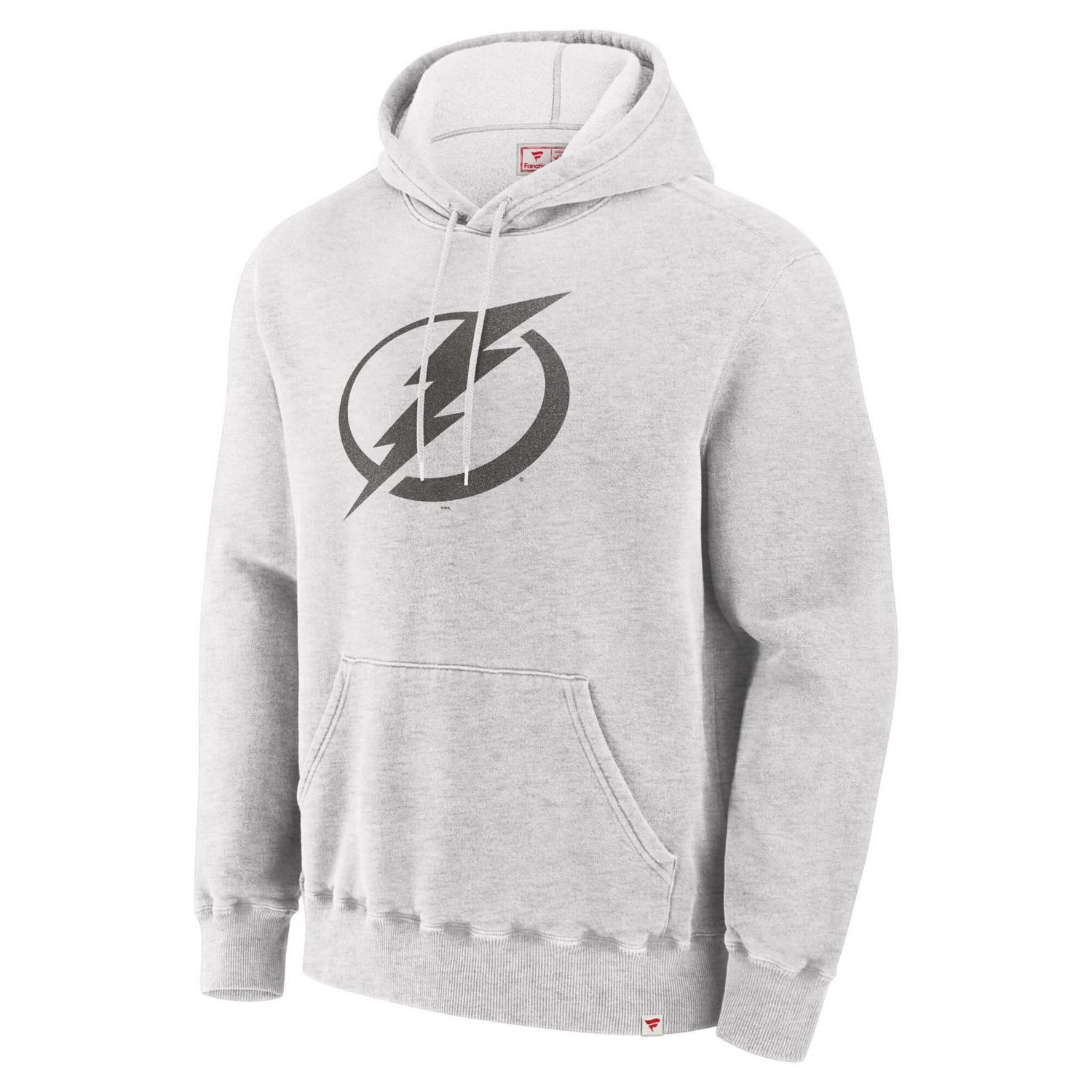Fanatics Tampa Bay Lightning Made in Canada Pullover Hoodie - view number 2
