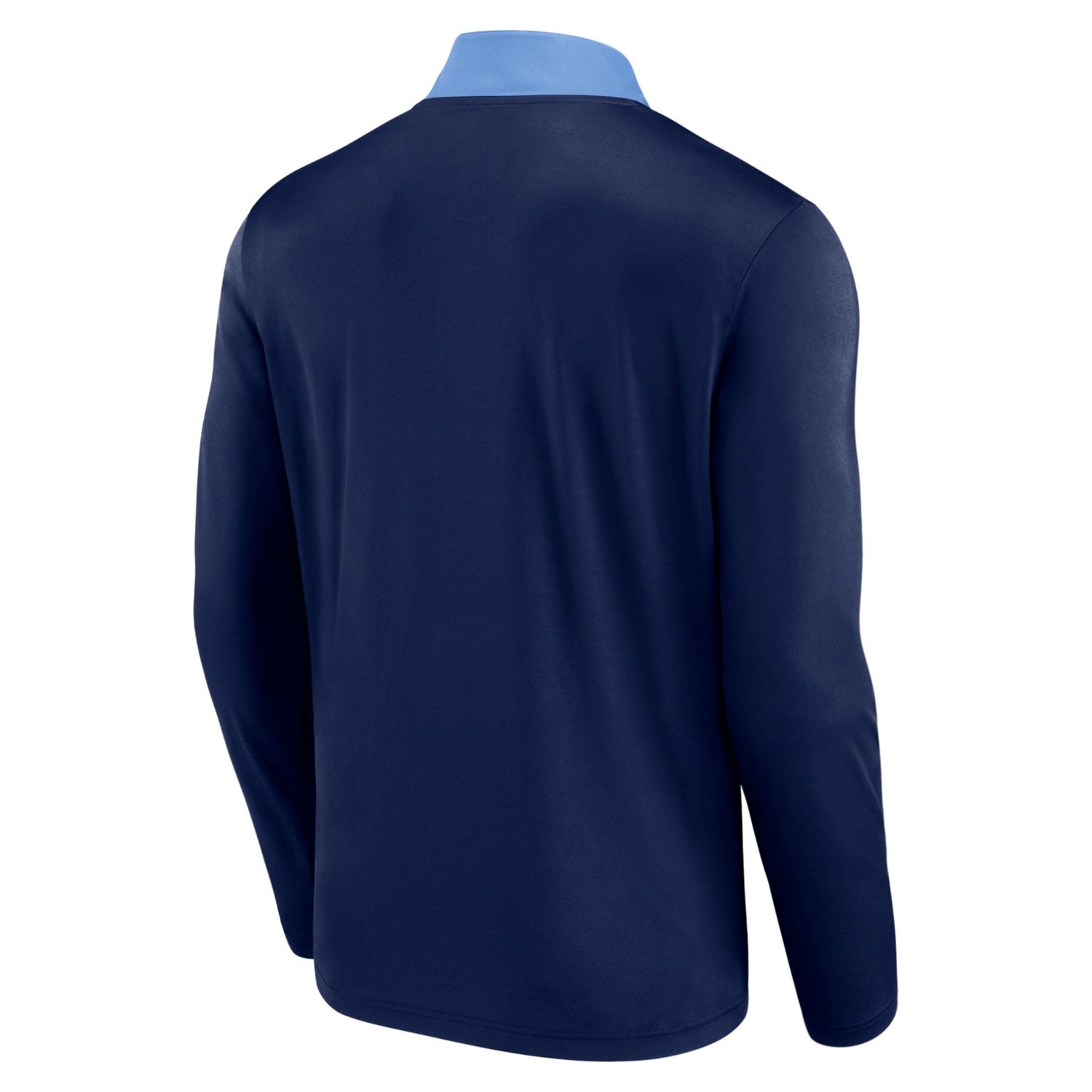 Fanatics Tampa Bay Rays Unstoppable Quarter-Zip Top - view number 3
