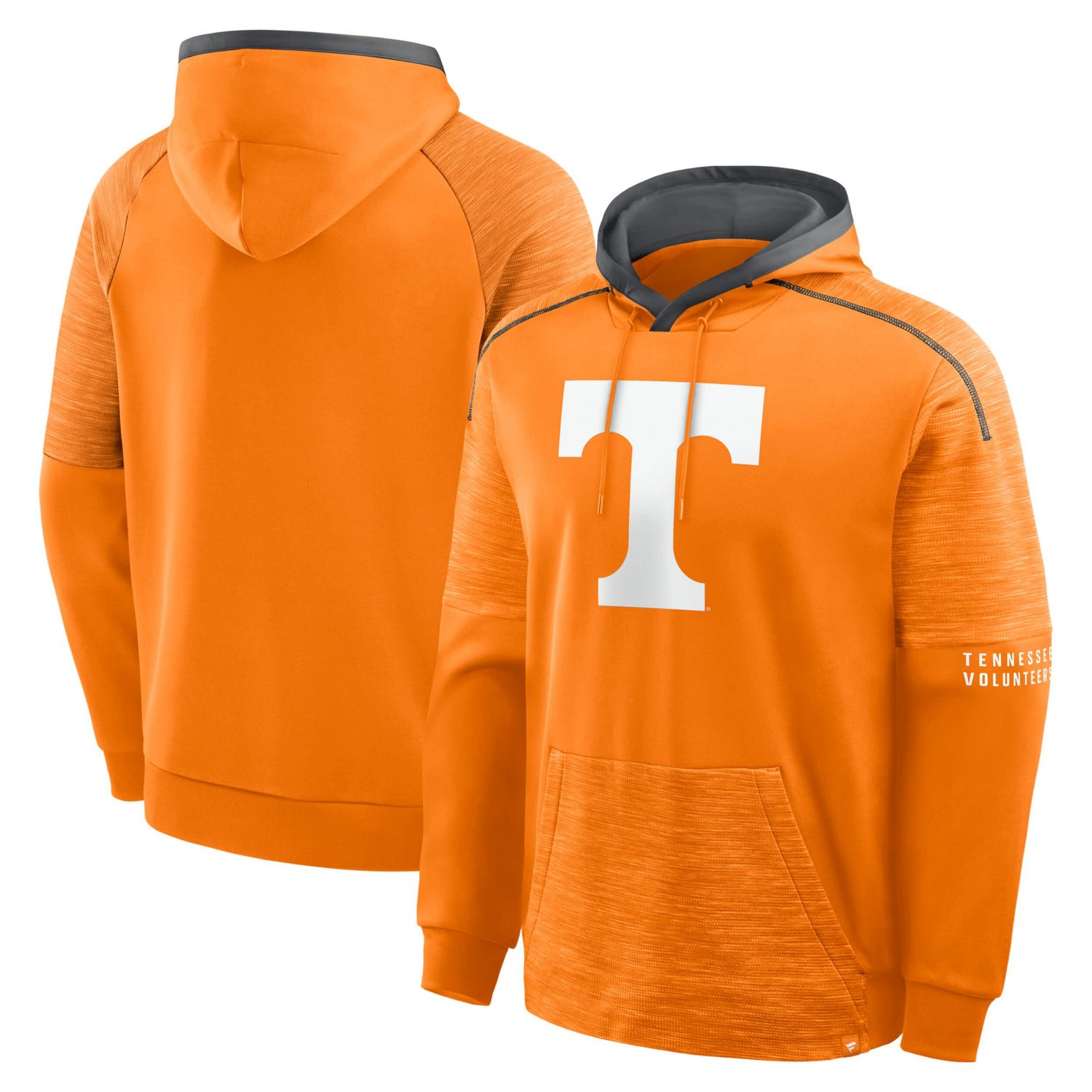 Fanatics Tennessee Tennessee Volunteers Quad Defender Hoodie