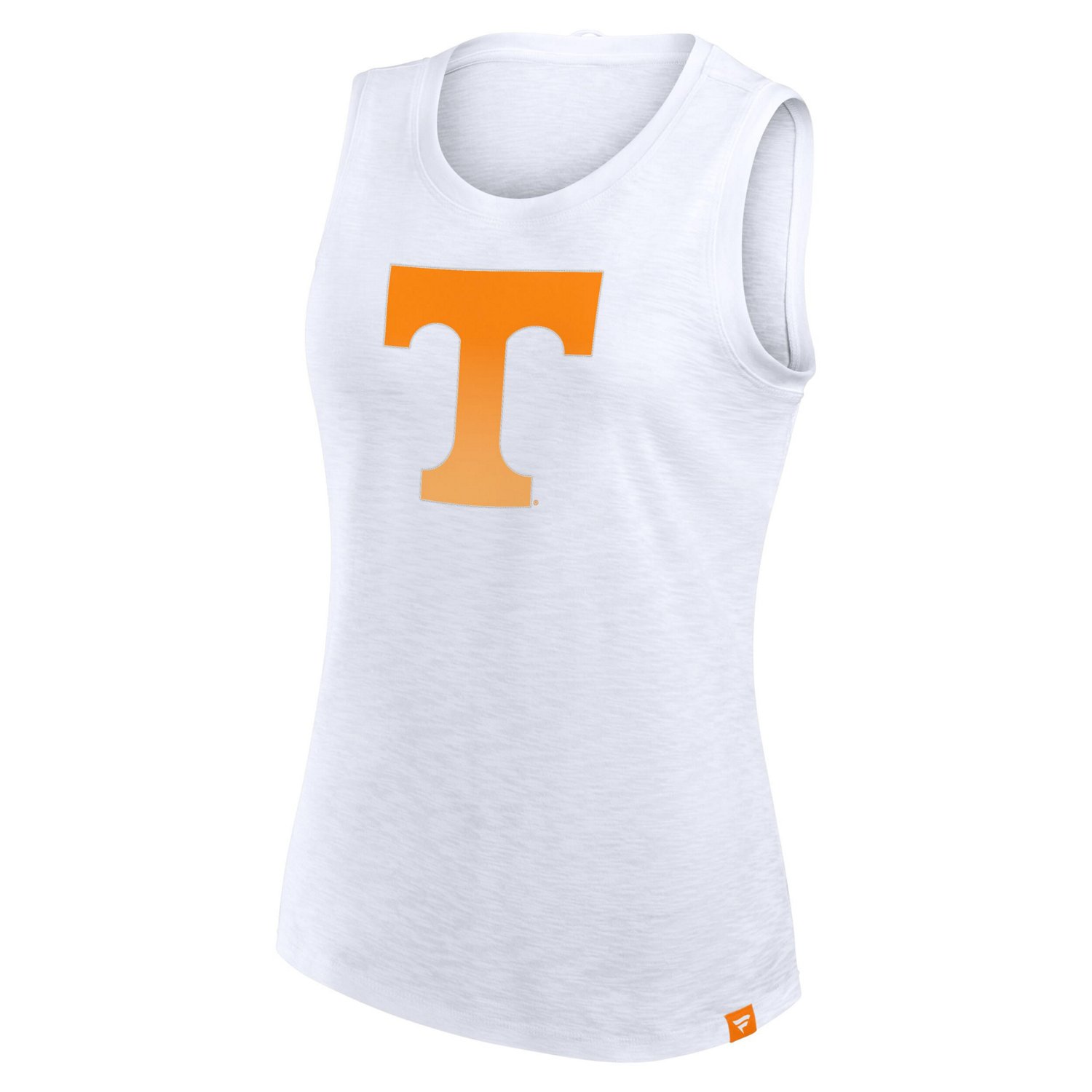 Fanatics Tennessee Volunteers Activate Slub Tank Top                                                                             - view number 2