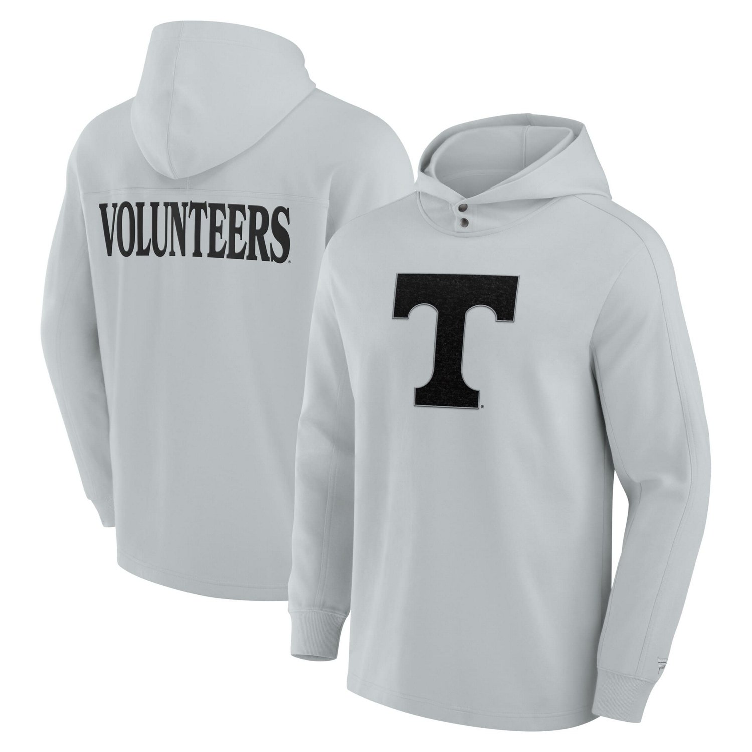 Fanatics Tennessee Volunteers Blaze Tri-Blend Pullover Hoodie