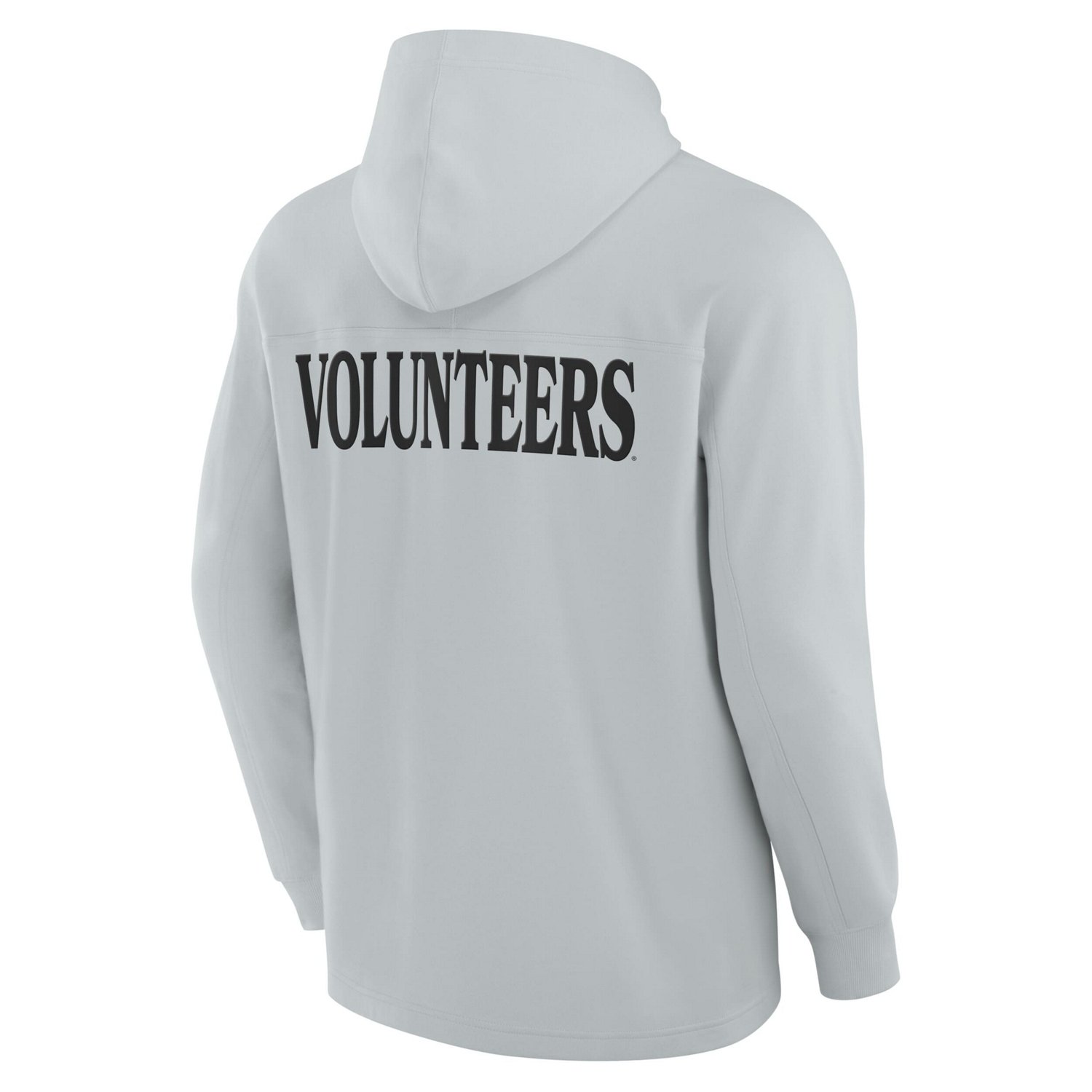 Fanatics Tennessee Volunteers Blaze Tri-Blend Pullover Hoodie - view number 3