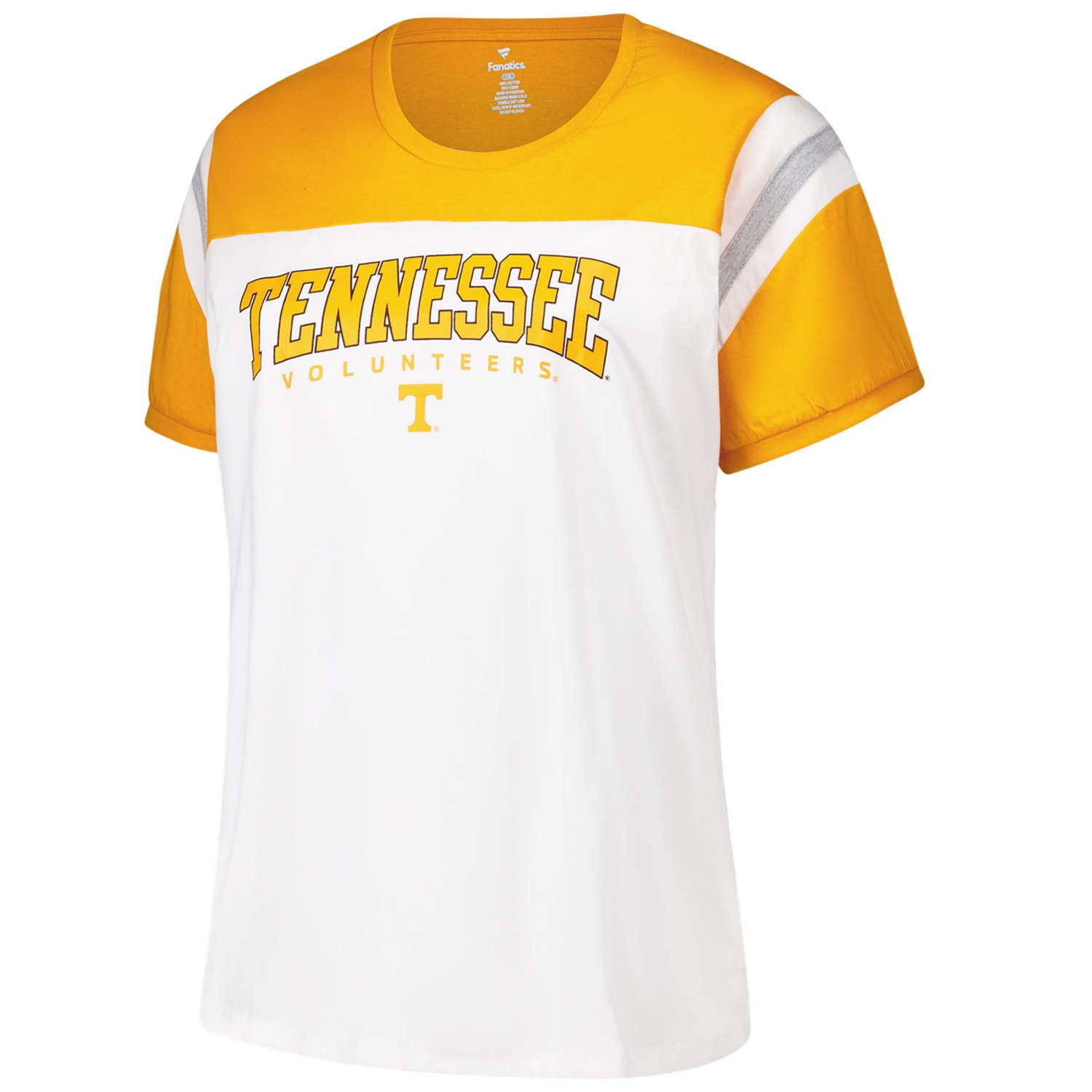 Fanatics Tennessee Volunteers Plus Size Winning Gear T-Shirt - view number 2