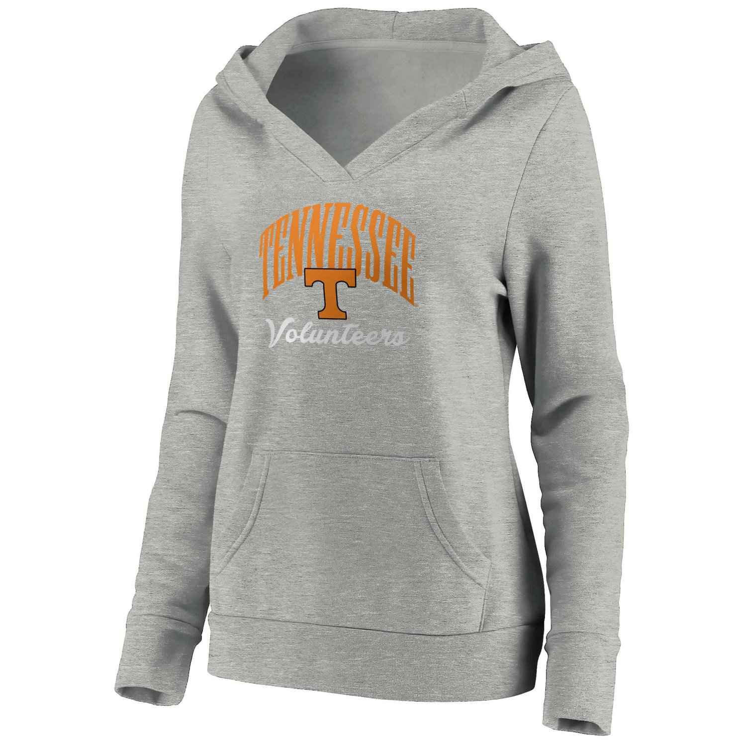 Fanatics Tennessee Volunteers Victory Script V-Neck Pullover Hoodie                                                              - view number 2