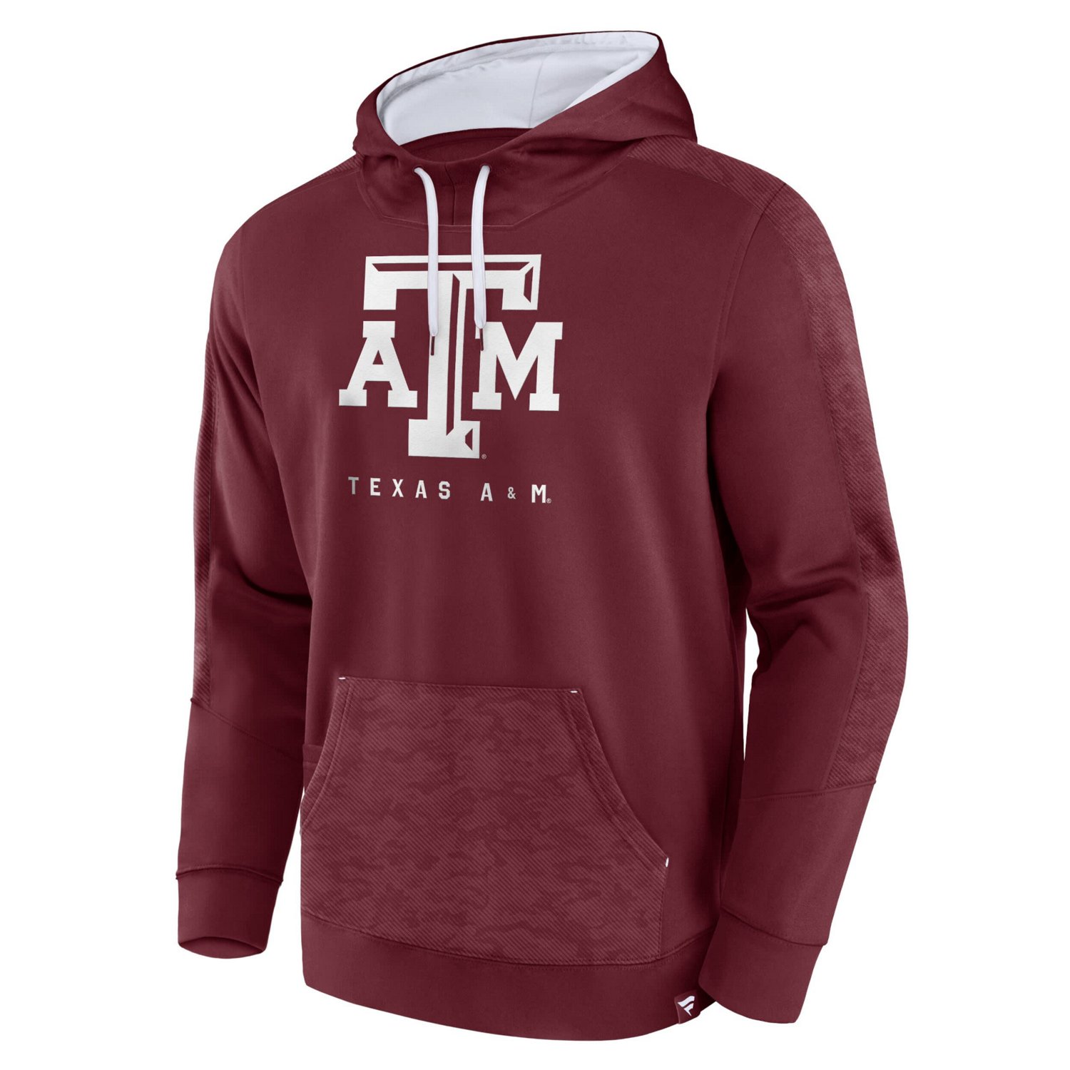 Fanatics Texas AM Aggies Defender Pullover Hoodie - view number 2