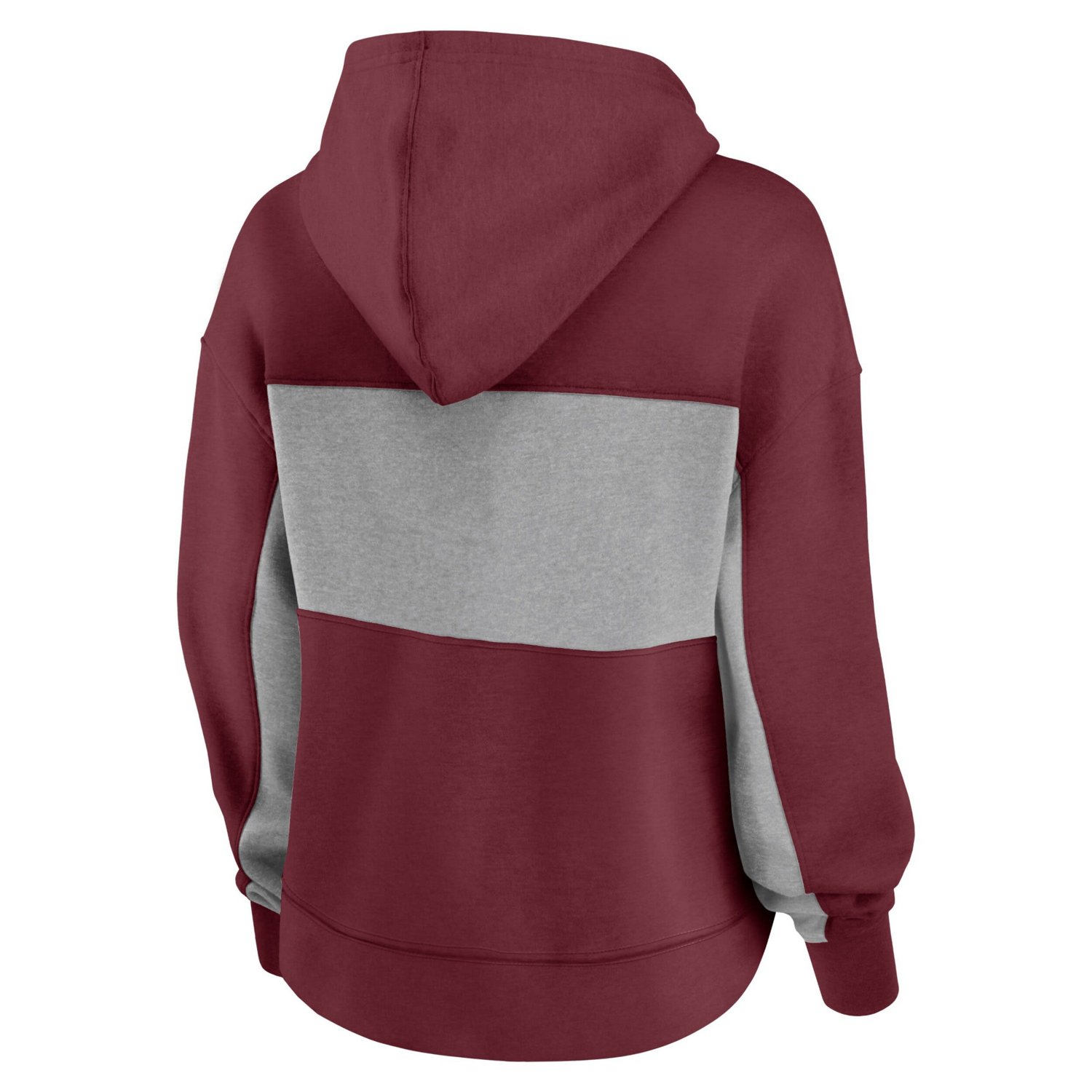 Fanatics Texas AM Aggies Filled Stat Sheet Pullover Hoodie