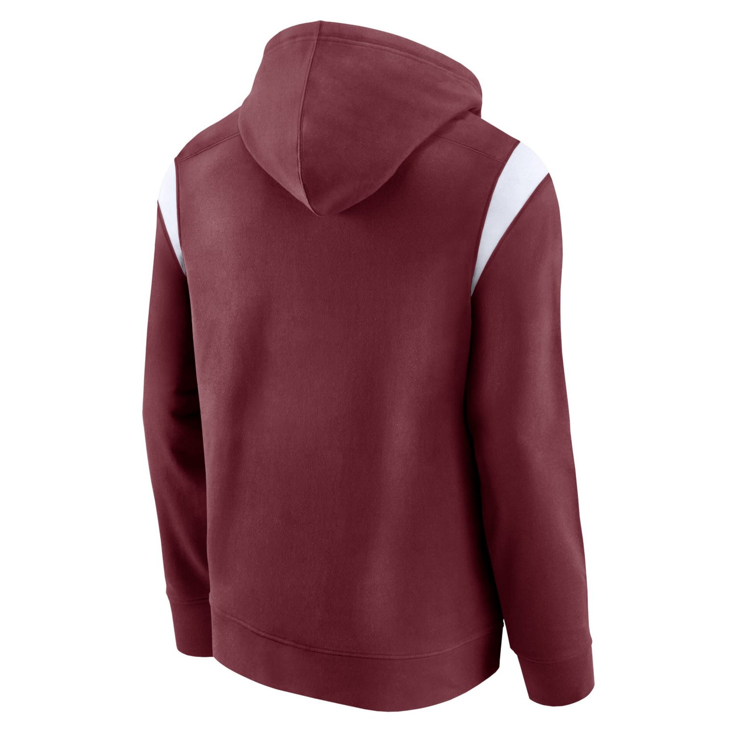 Fanatics Texas AM Aggies Gym Rat Pullover Hoodie - view number 3