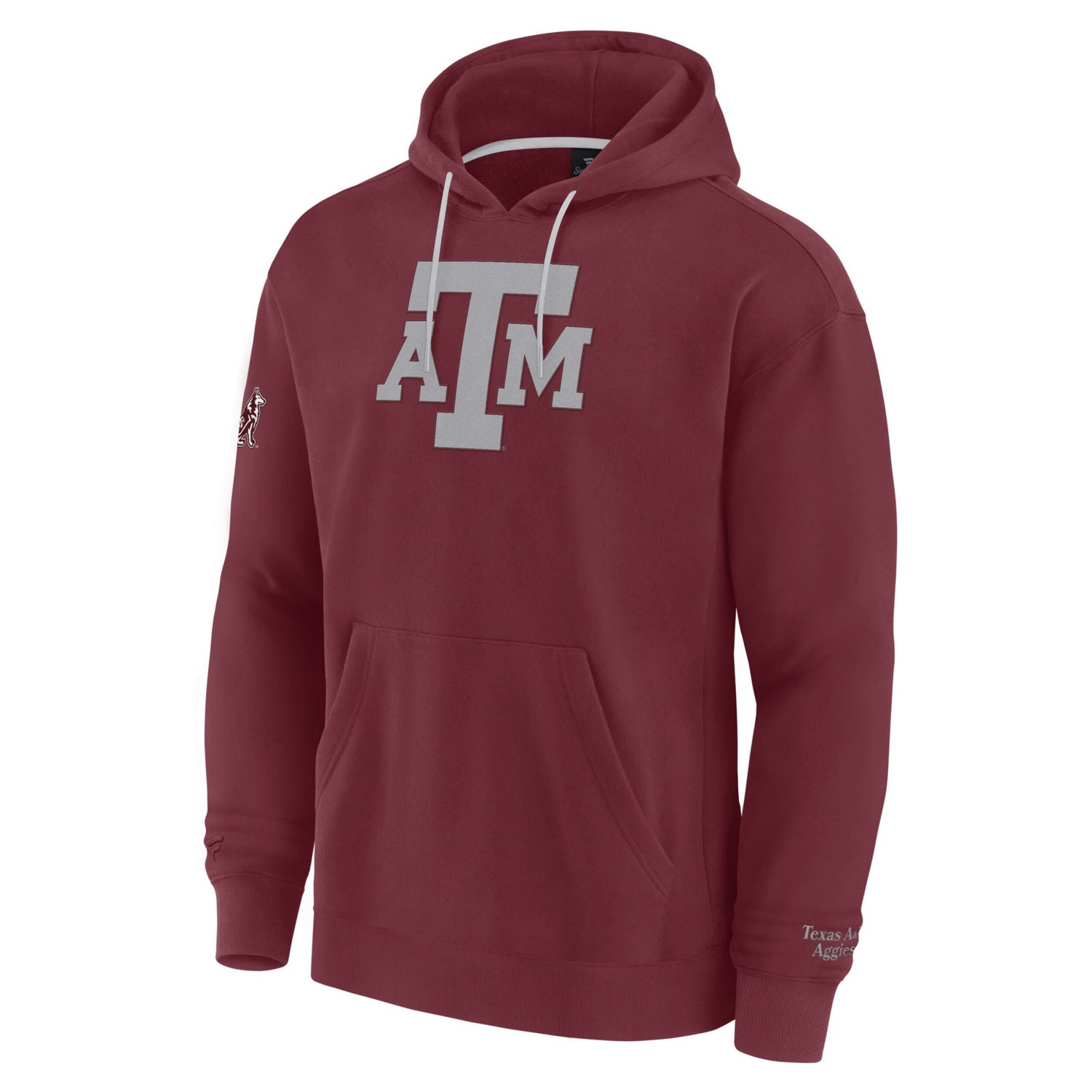 Fanatics Texas AM Aggies Pace Pullover Hoodie