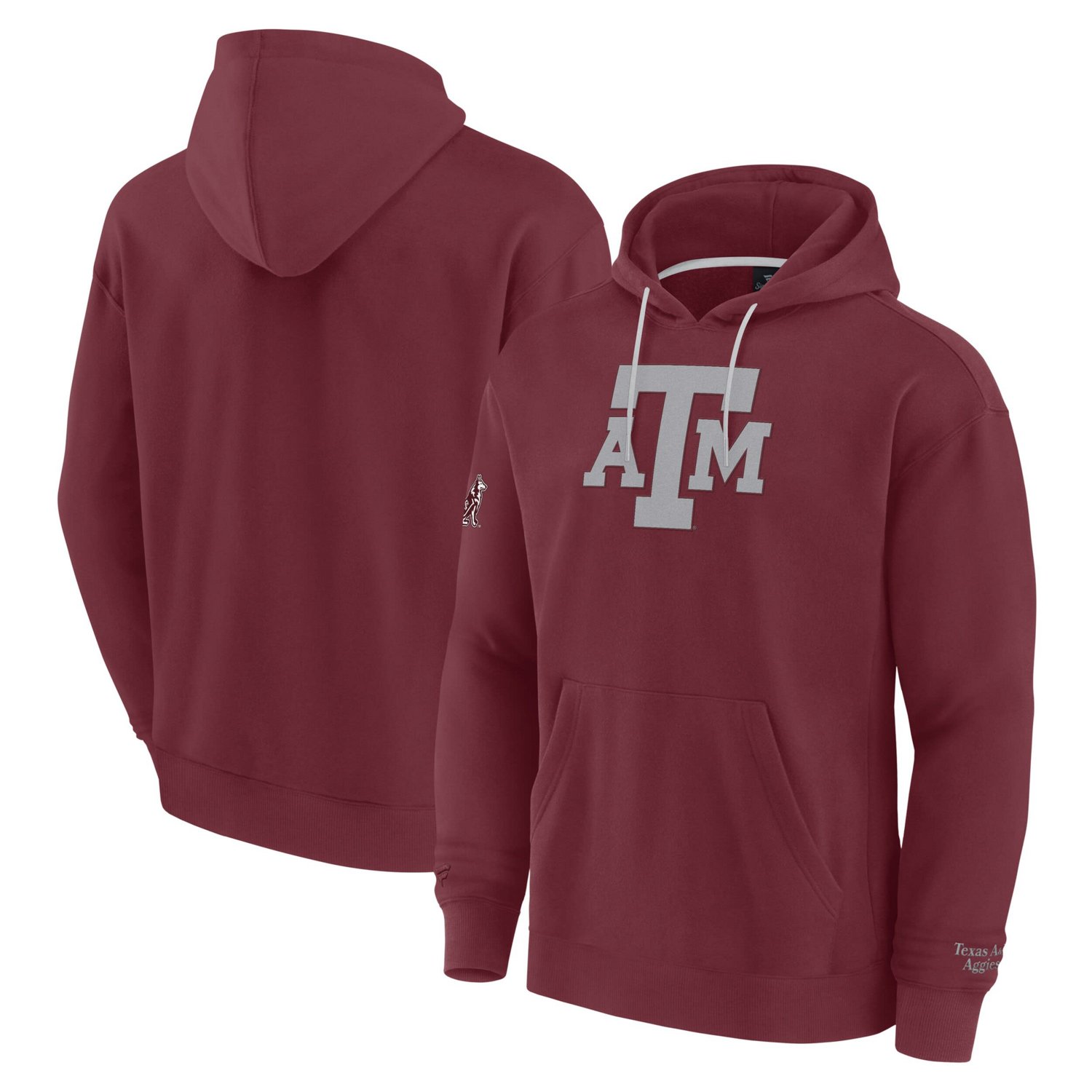 Fanatics Texas AM Aggies Pace Pullover Hoodie