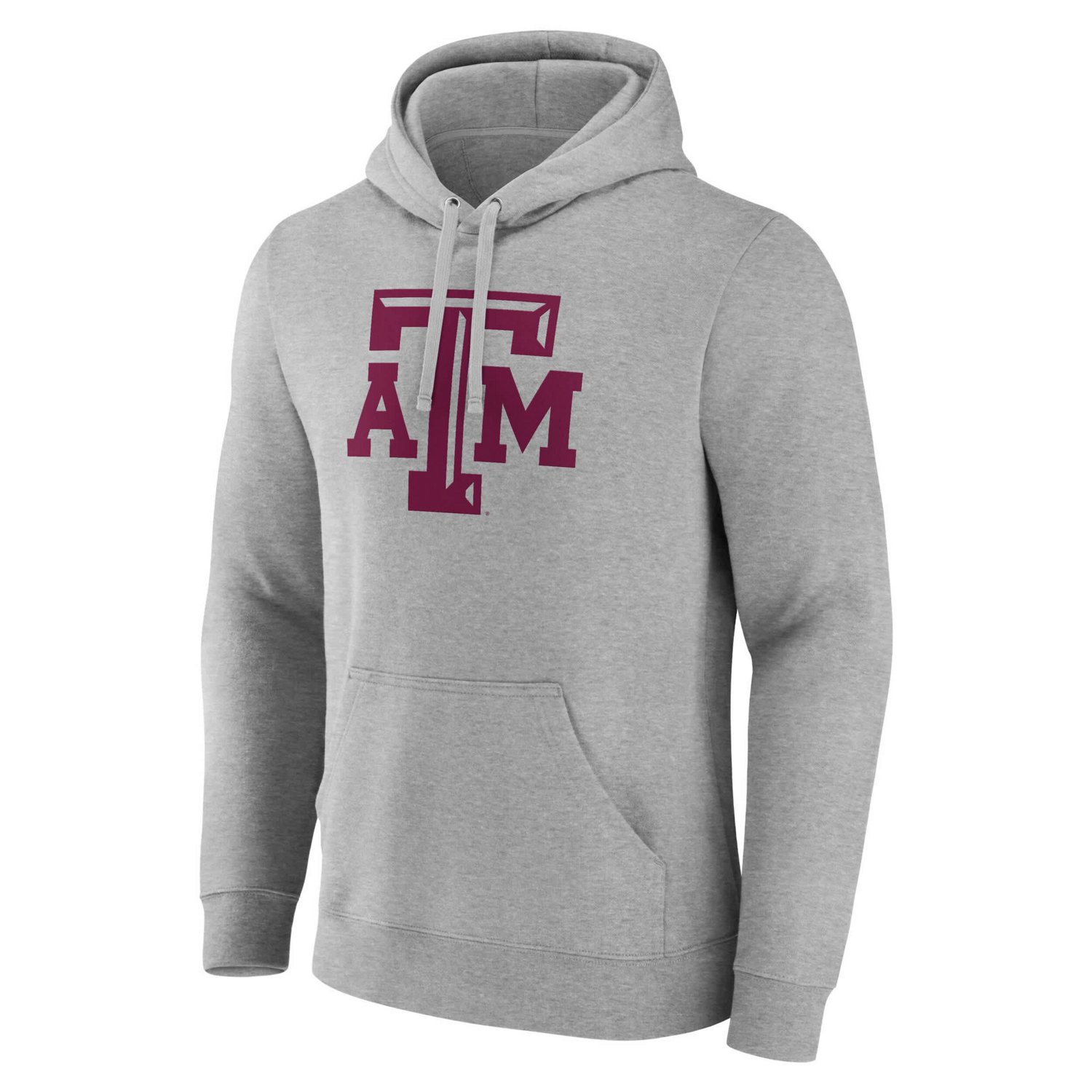 Fanatics Texas AM Aggies Primary Logo Pullover Hoodie