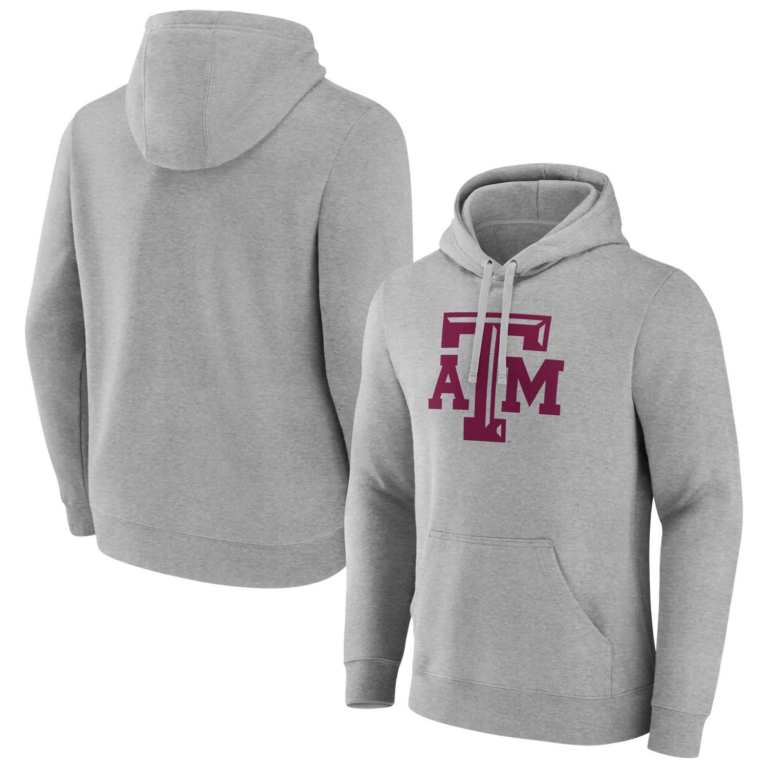 Fanatics Texas AM Aggies Primary Logo Pullover Hoodie