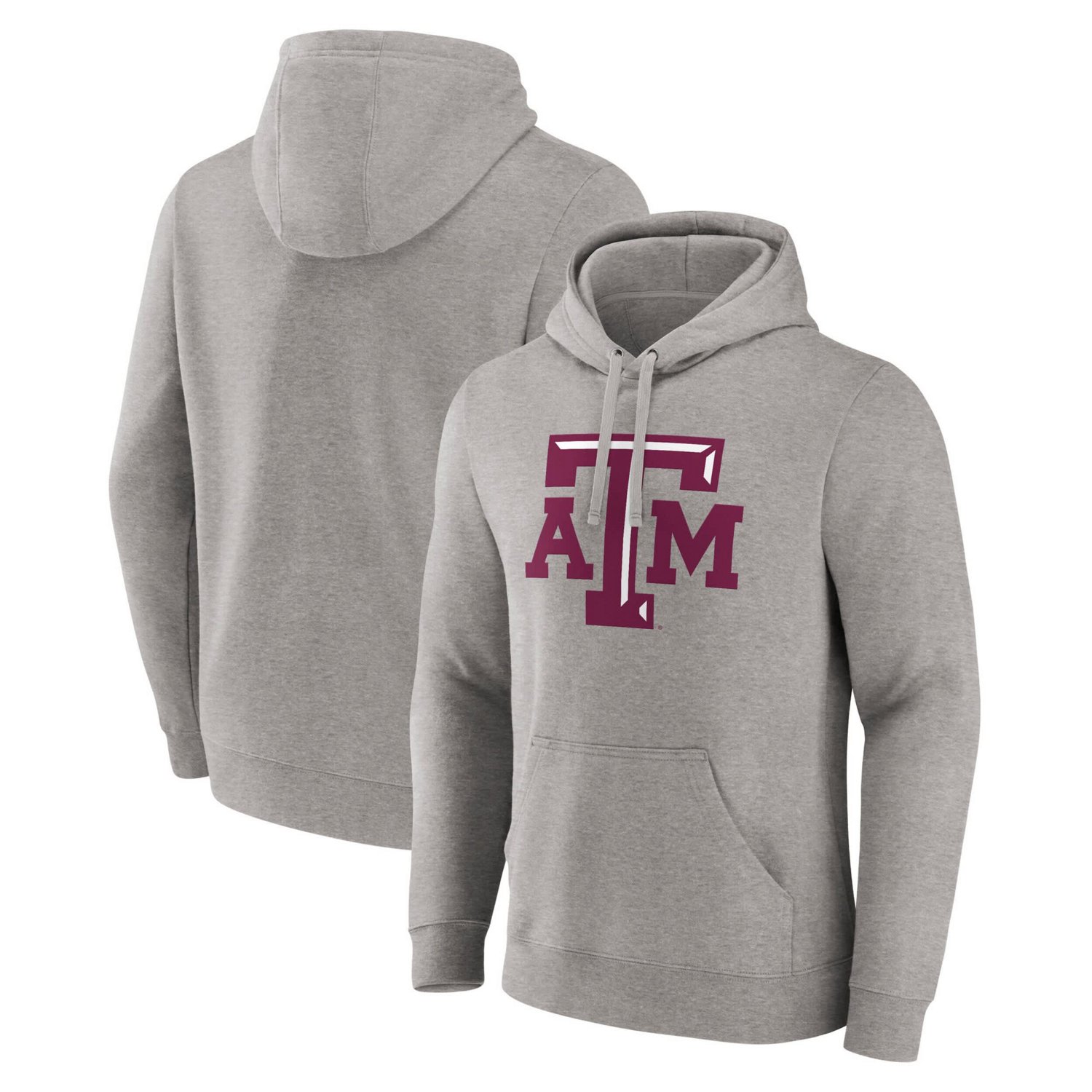 Fanatics Texas AM Aggies Primary Logo Pullover Hoodie
