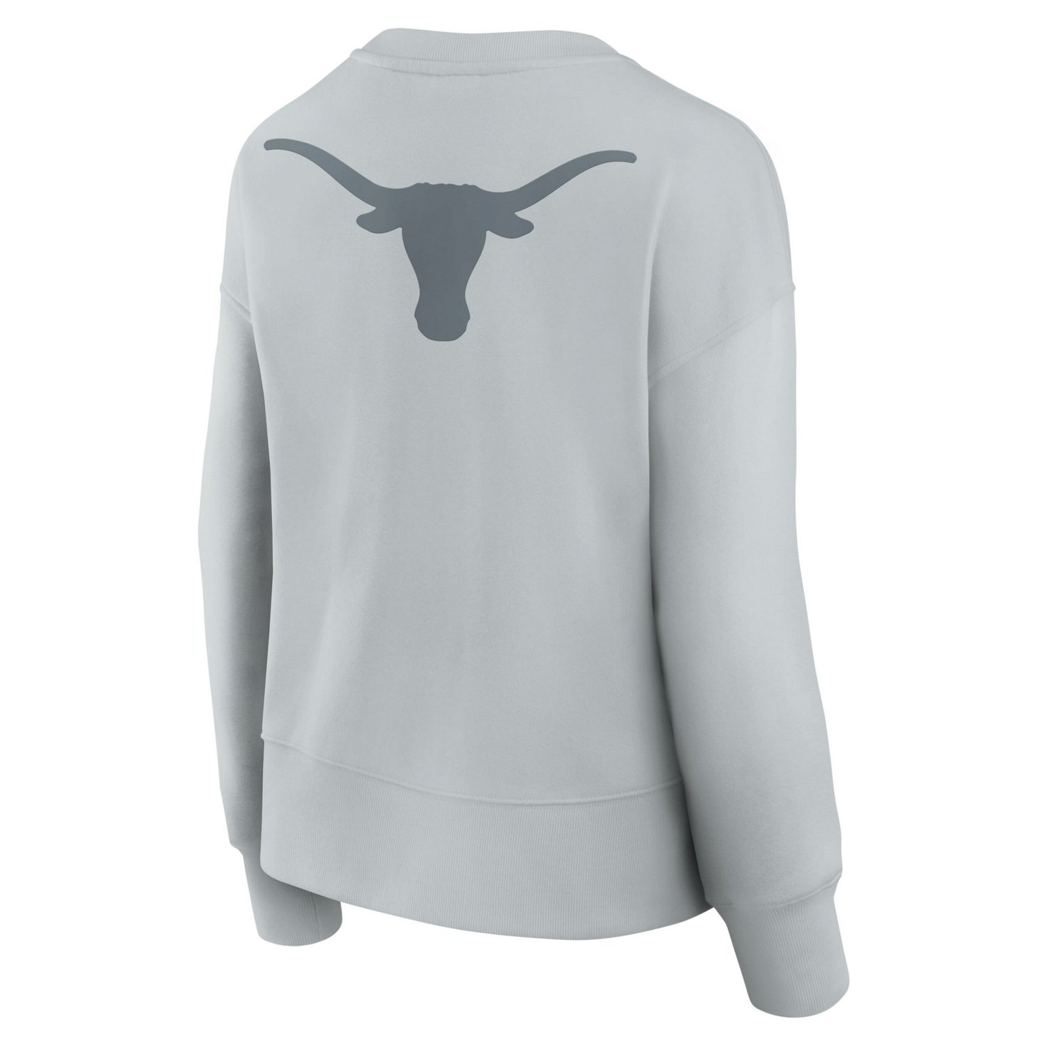 Fanatics Texas Longhorns Supersoft Flow Fleece Pullover Sweatshirt                                                               - view number 3