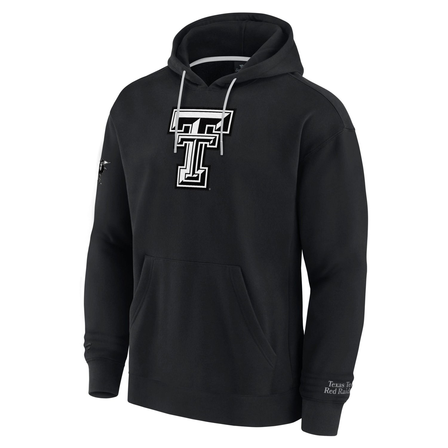 Fanatics Texas Tech Red Raiders Elements Pace Pullover Hoodie