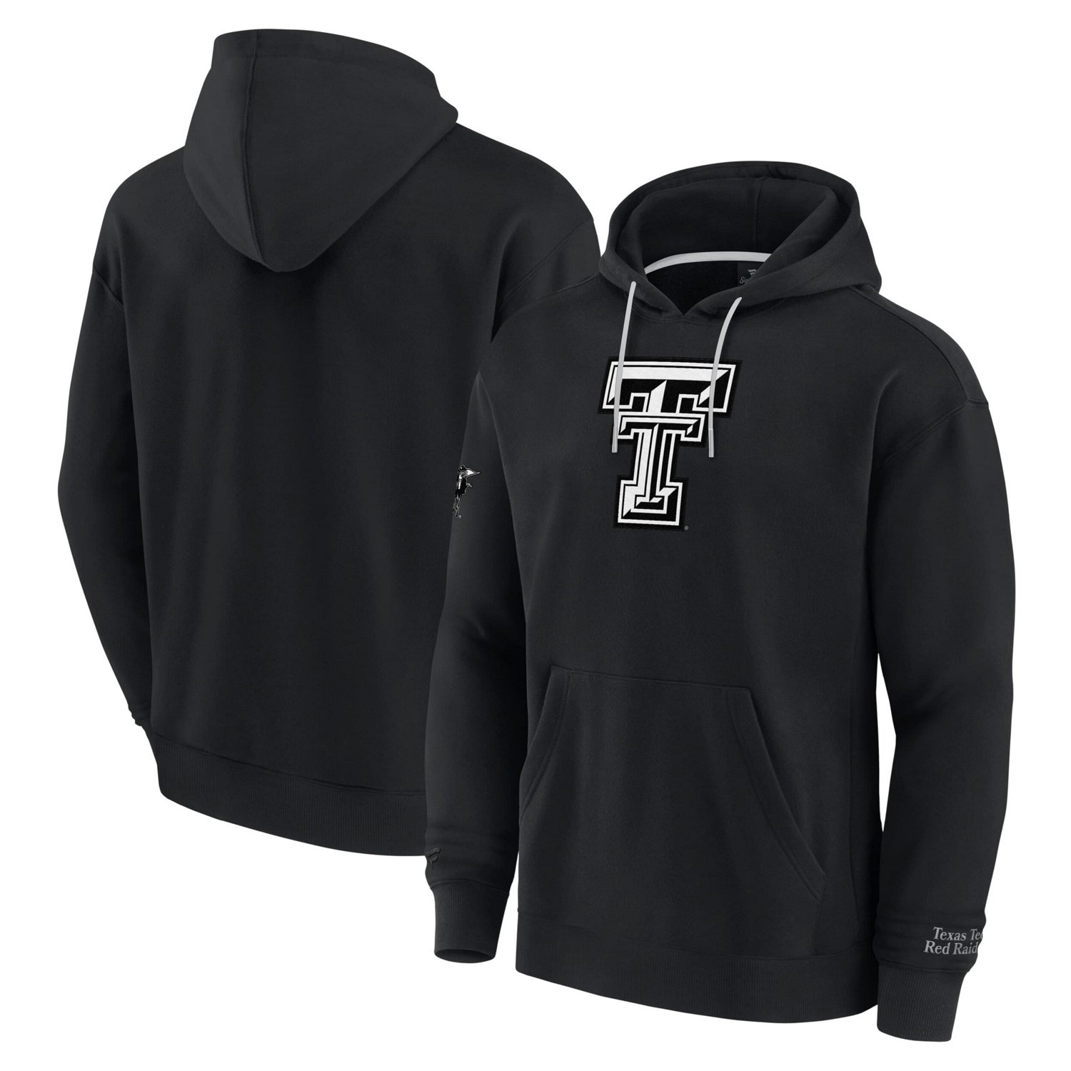 Fanatics Texas Tech Red Raiders Elements Pace Pullover Hoodie