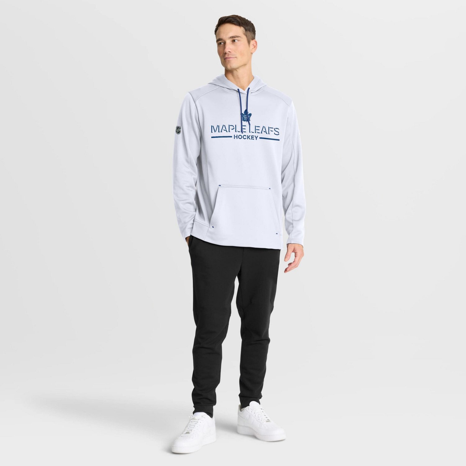 Fanatics Toronto Maple Leafs Authentic Pro Rink Hoodie - view number 4