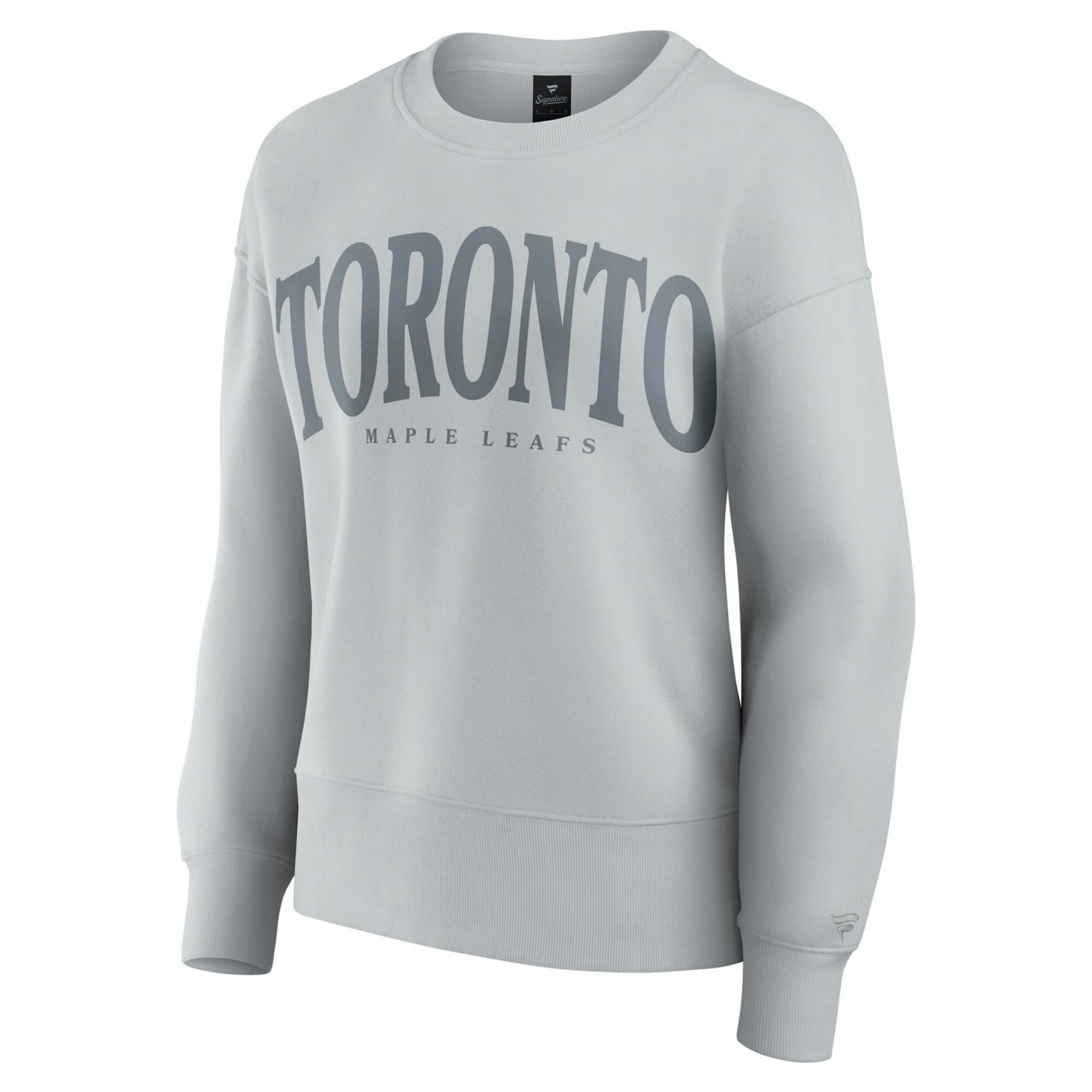 Fanatics Toronto Maple Leafs Elements Flow Pullover Sweatshirt                                                                   - view number 2