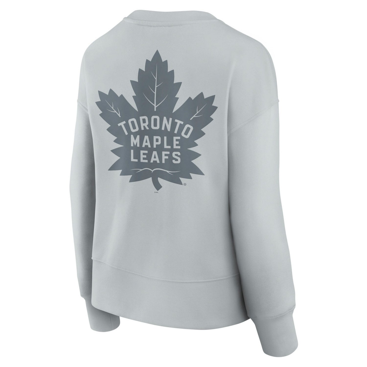 Fanatics Toronto Maple Leafs Elements Flow Pullover Sweatshirt                                                                   - view number 3