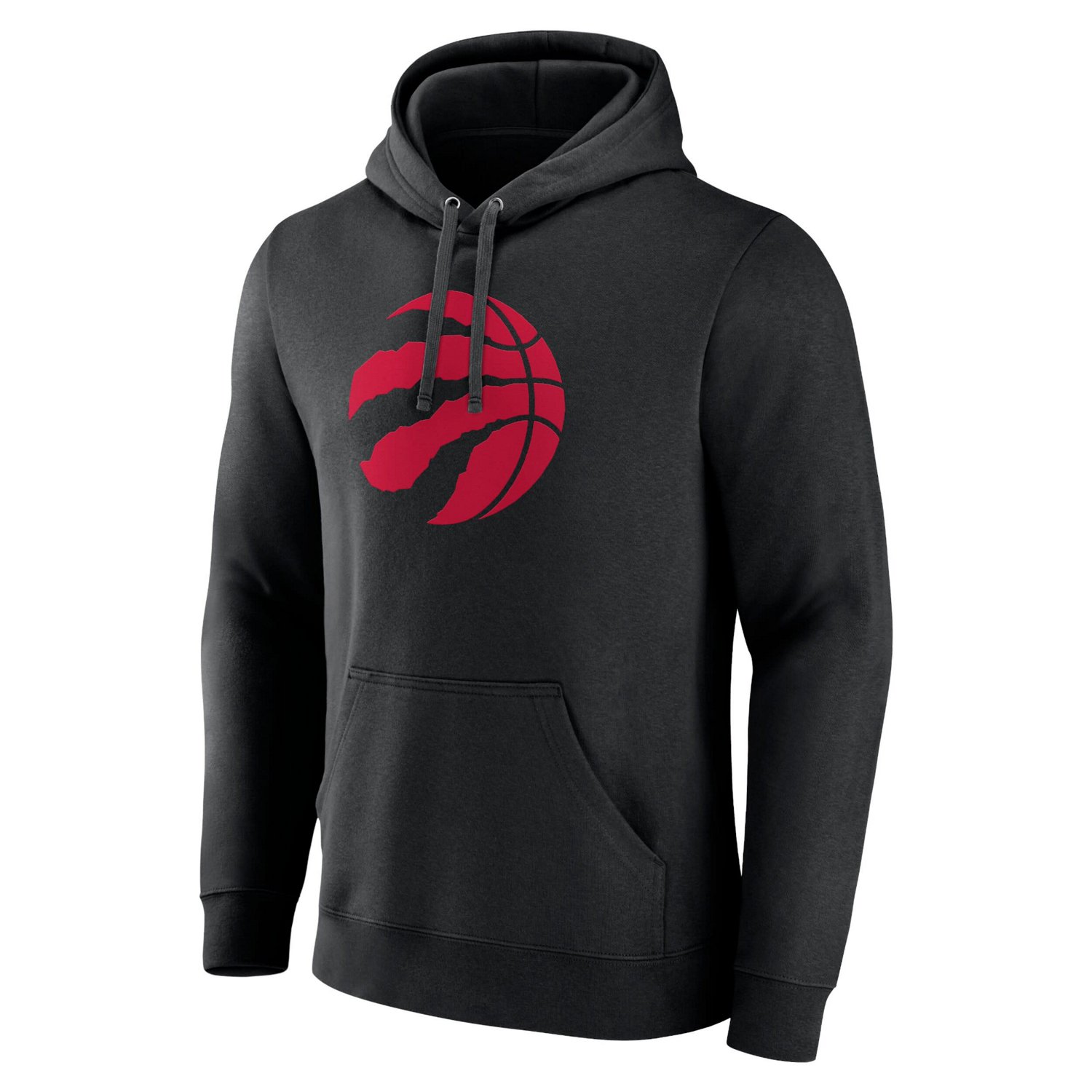 Fanatics Toronto Raptors Primary Logo Pullover Hoodie - view number 2