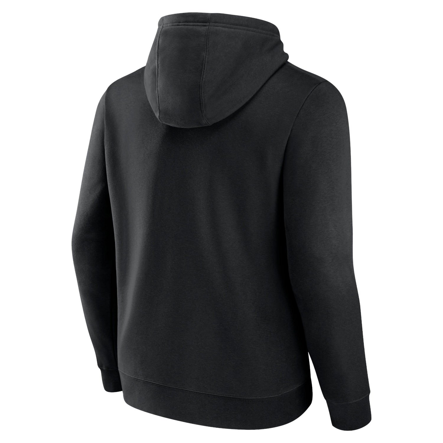 Fanatics Toronto Raptors Primary Logo Pullover Hoodie - view number 3