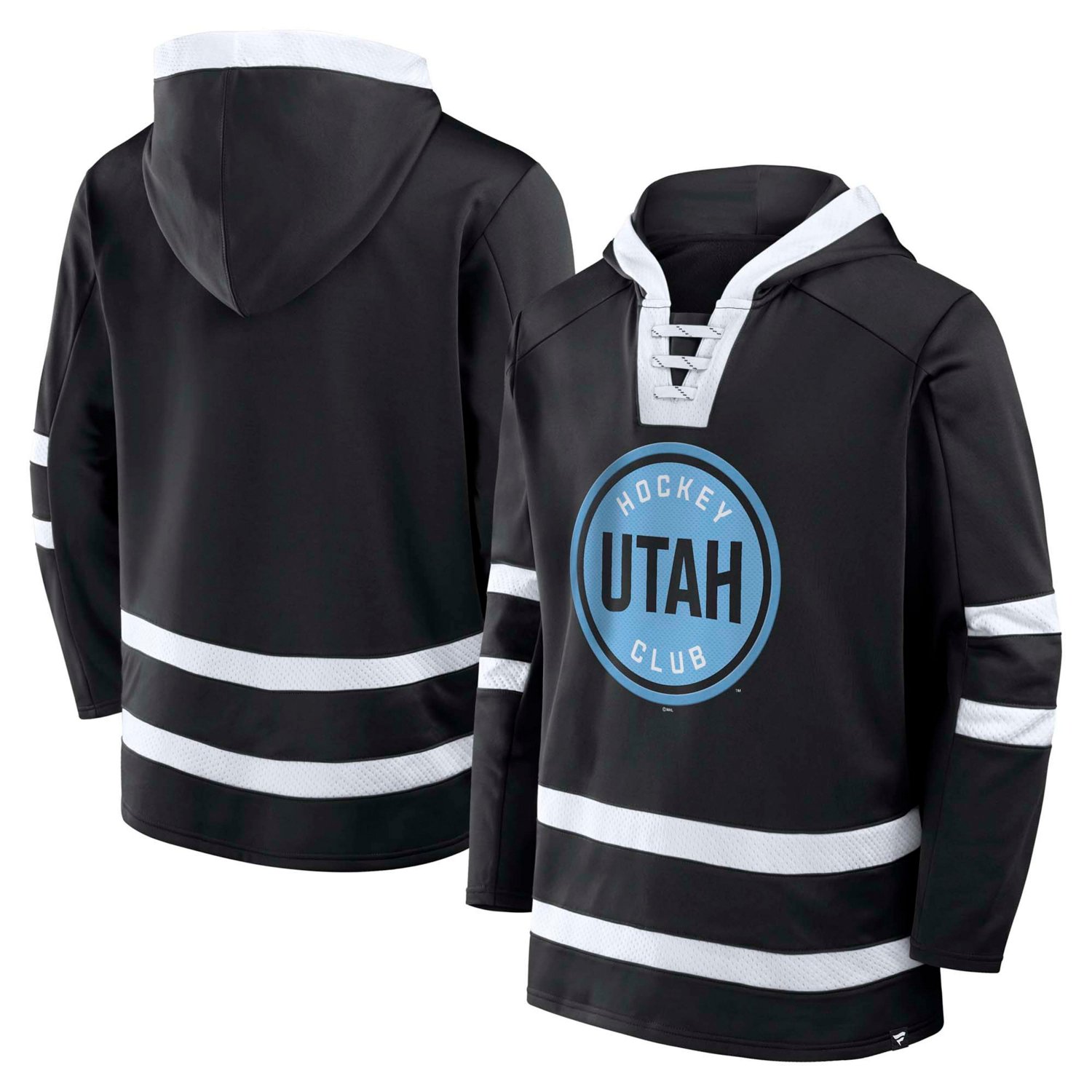 Fanatics Utah Hockey Club Inside Line Pullover Hoodie