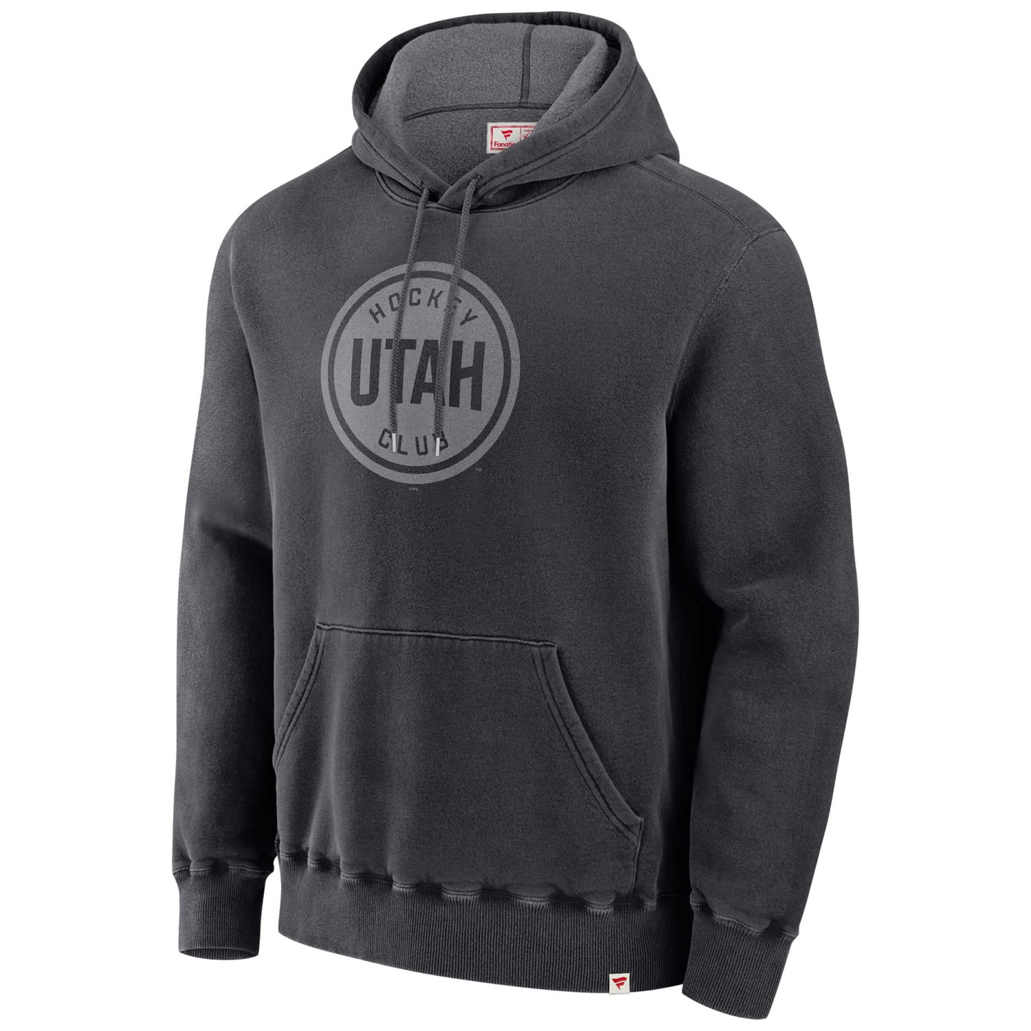 Fanatics Utah Hockey Club Made in Canada Pullover Hoodie - view number 2