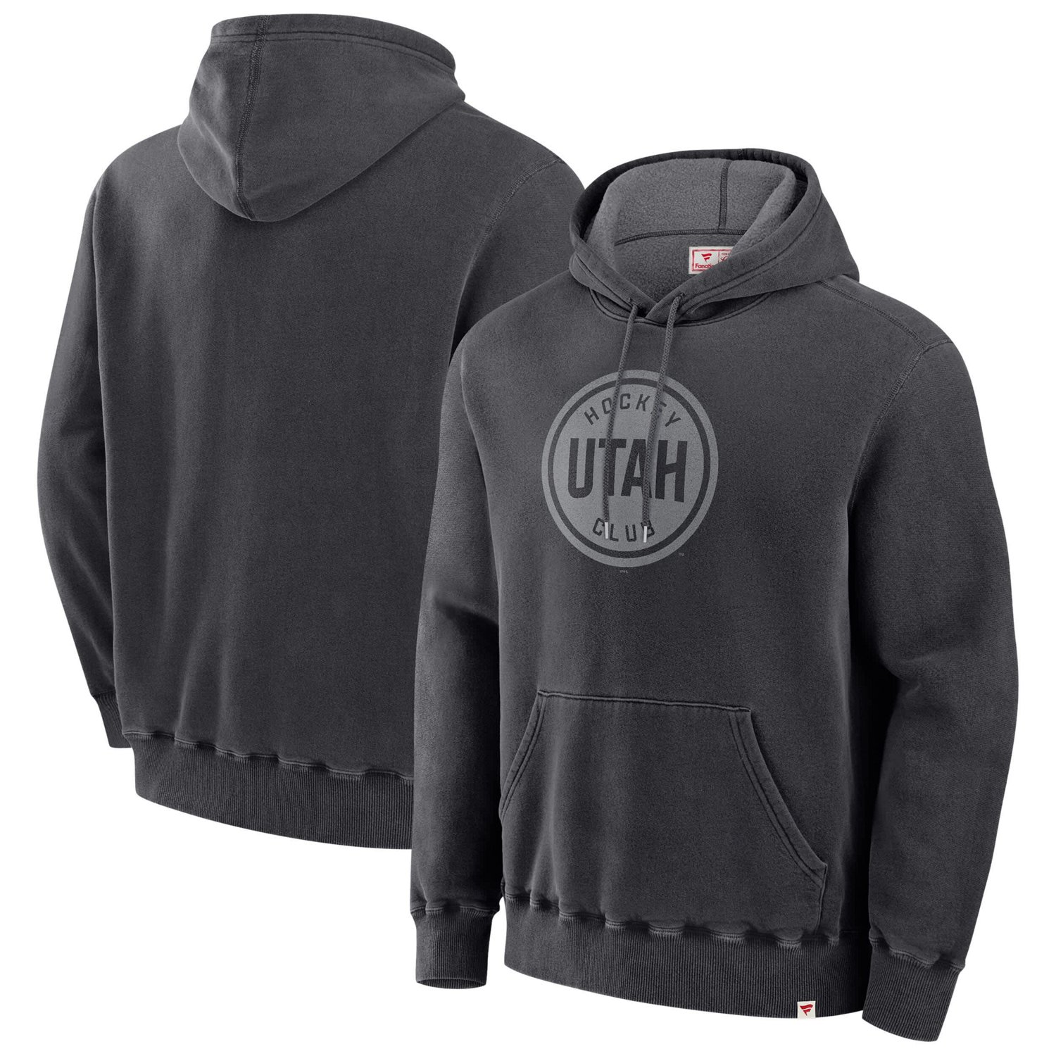 Fanatics Utah Hockey Club Made in Canada Pullover Hoodie - view number 1