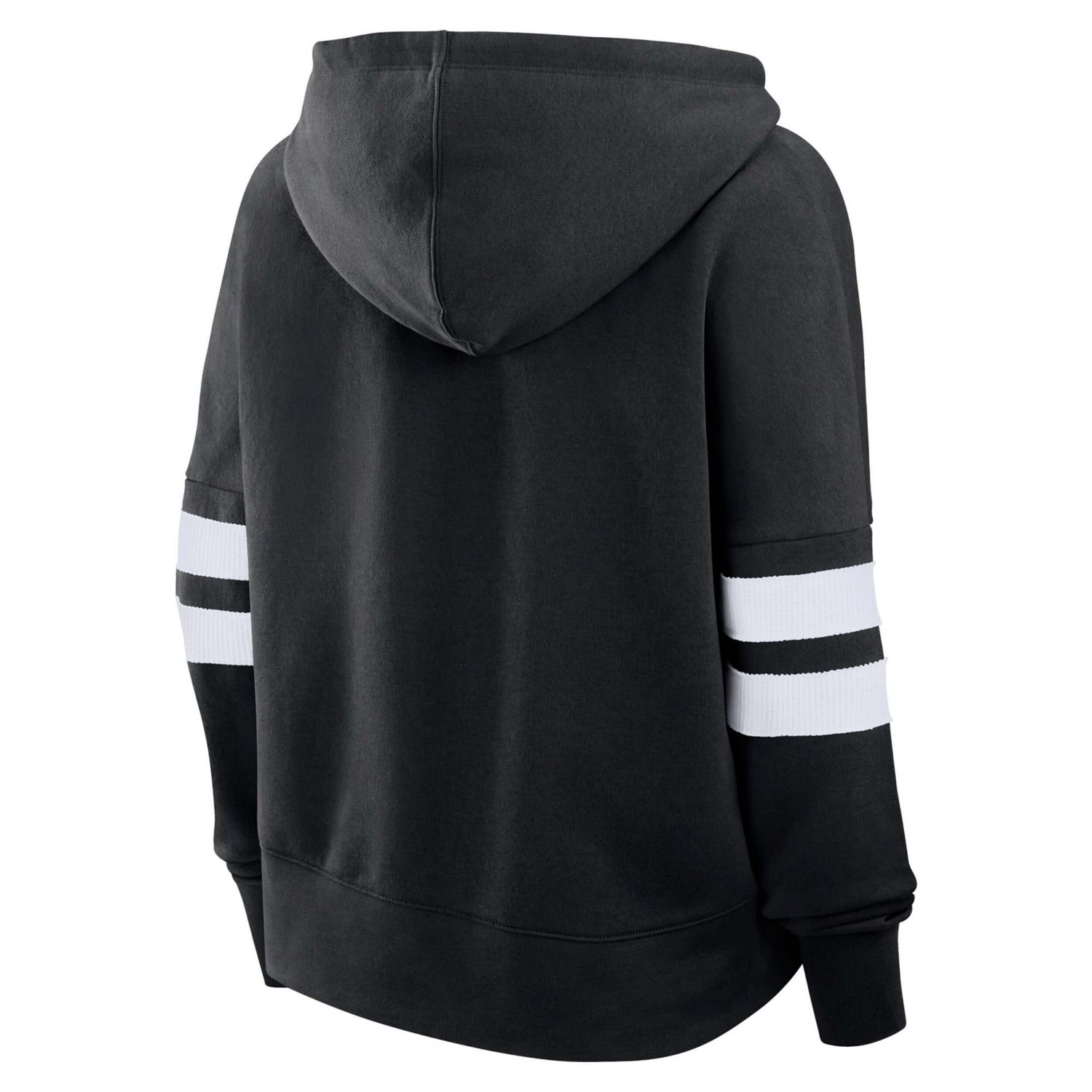 Fanatics Utah Hockey Club Oversized Seize V-Neck Pullover Hoodie - view number 3