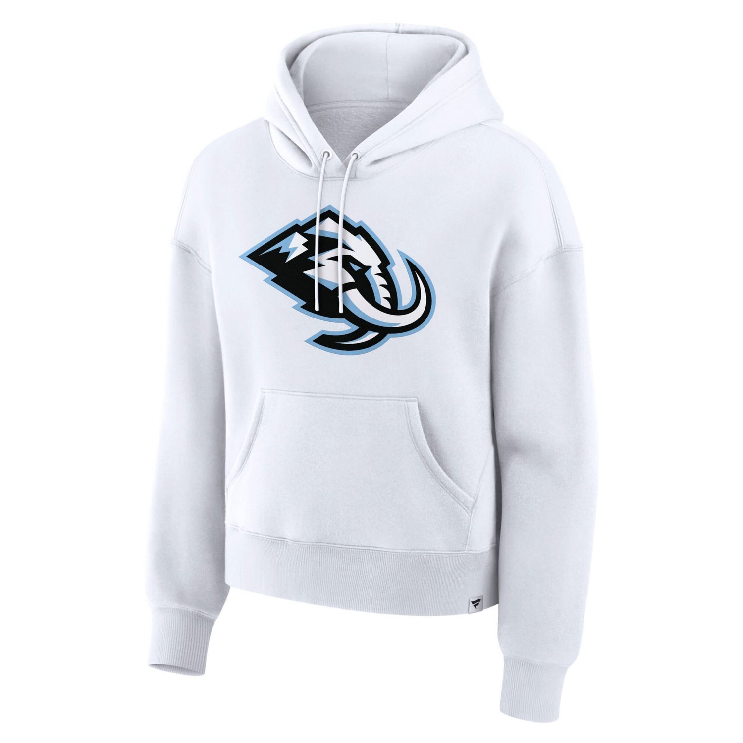 Fanatics Utah Mammoth Primary Logo Legacy Fleece Pullover Hoodie - view number 2