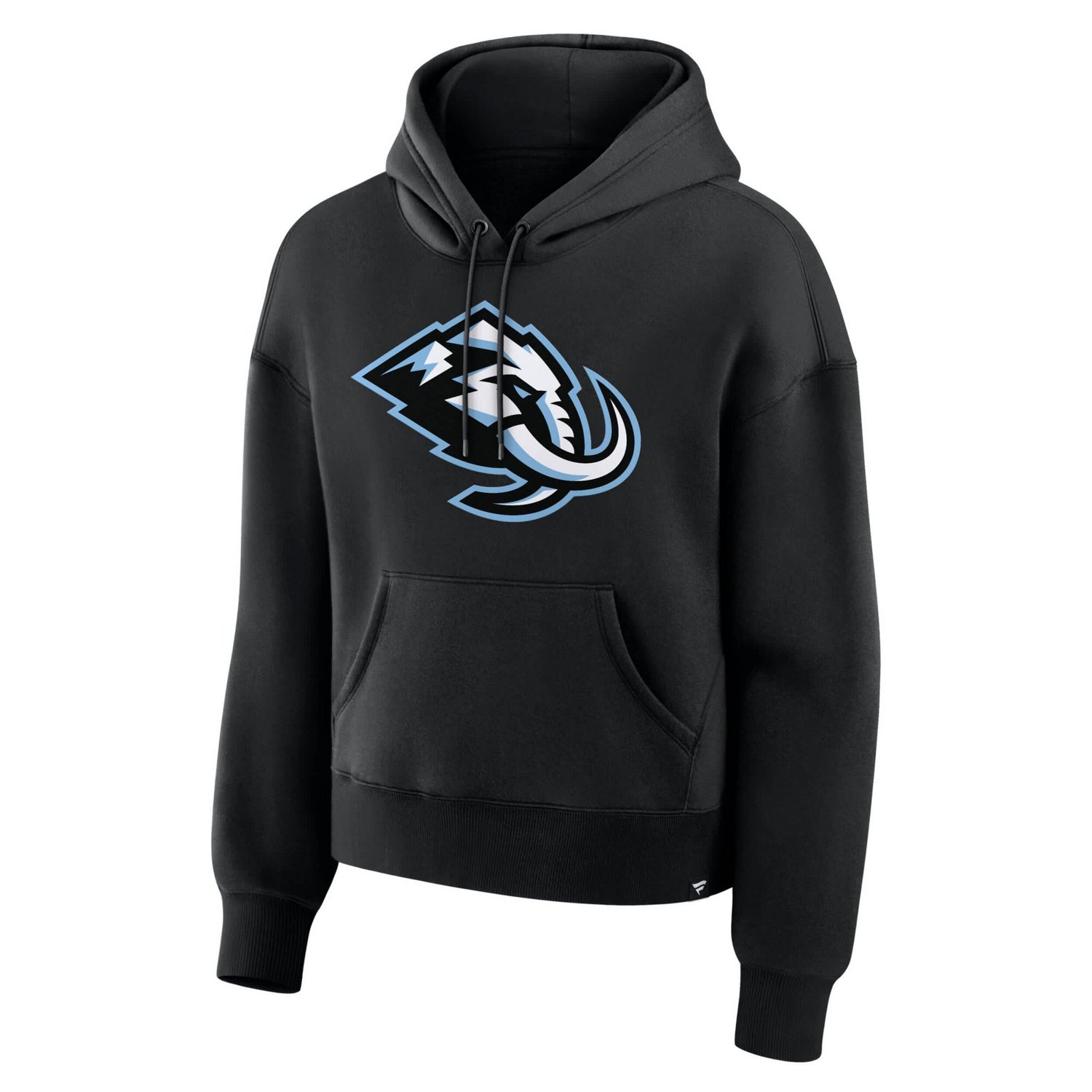Fanatics Utah Mammoth Primary Logo Legacy Fleece Pullover Hoodie