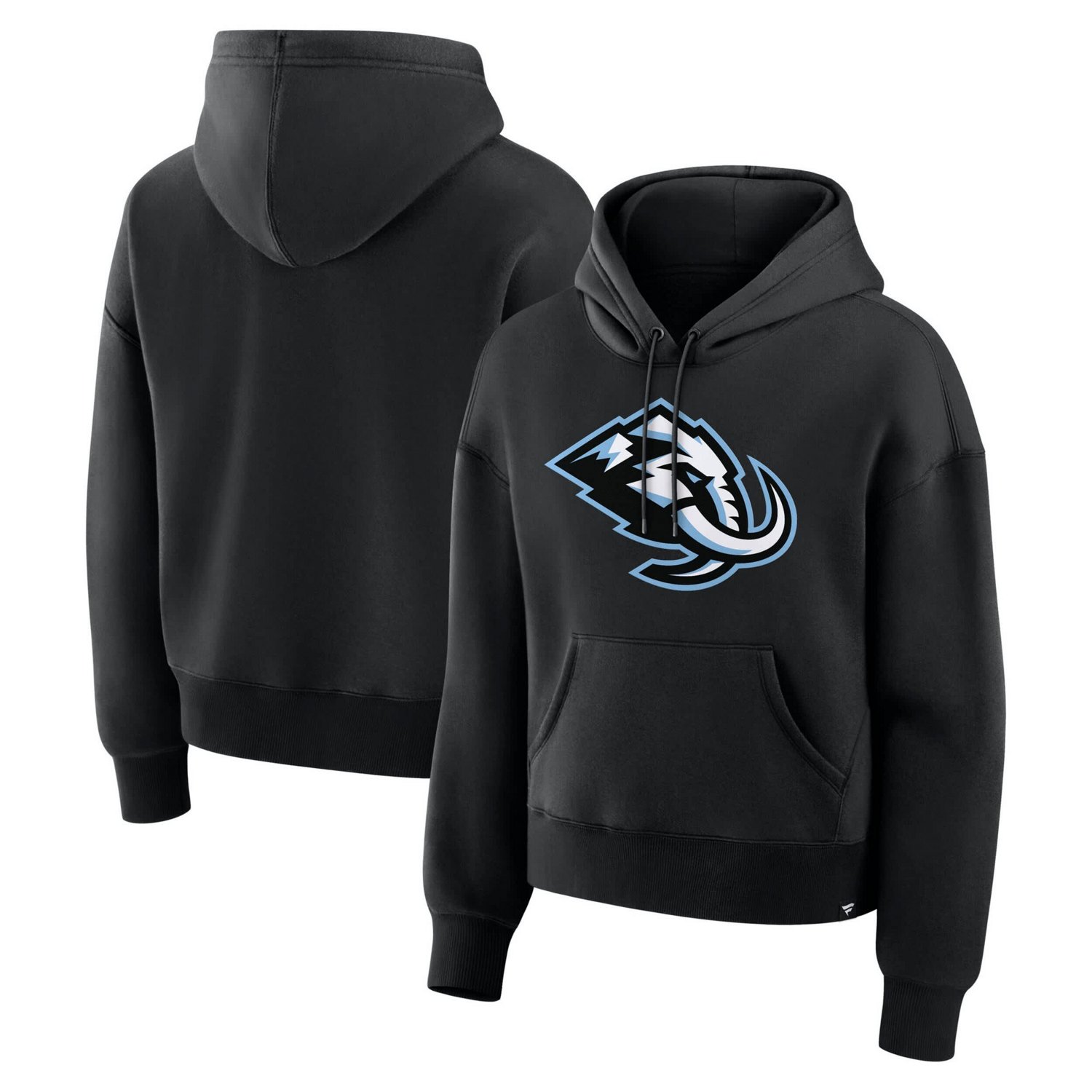 Fanatics Utah Mammoth Primary Logo Legacy Fleece Pullover Hoodie
