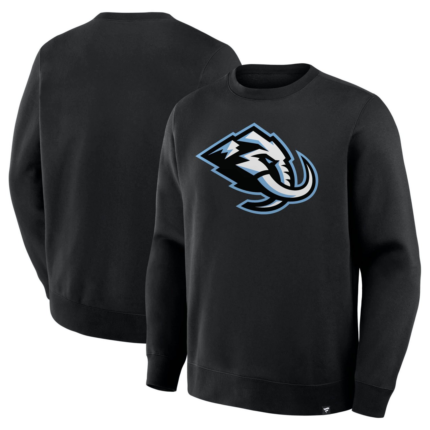 Fanatics Utah Mammoth Primary Logo Legacy Fleece Sweatshirt