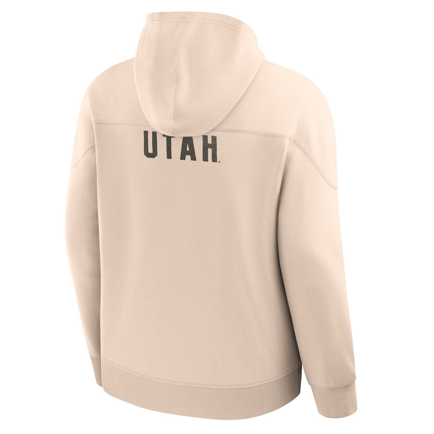 Fanatics Utah Mammoth Vintage Hoodie - view number 3